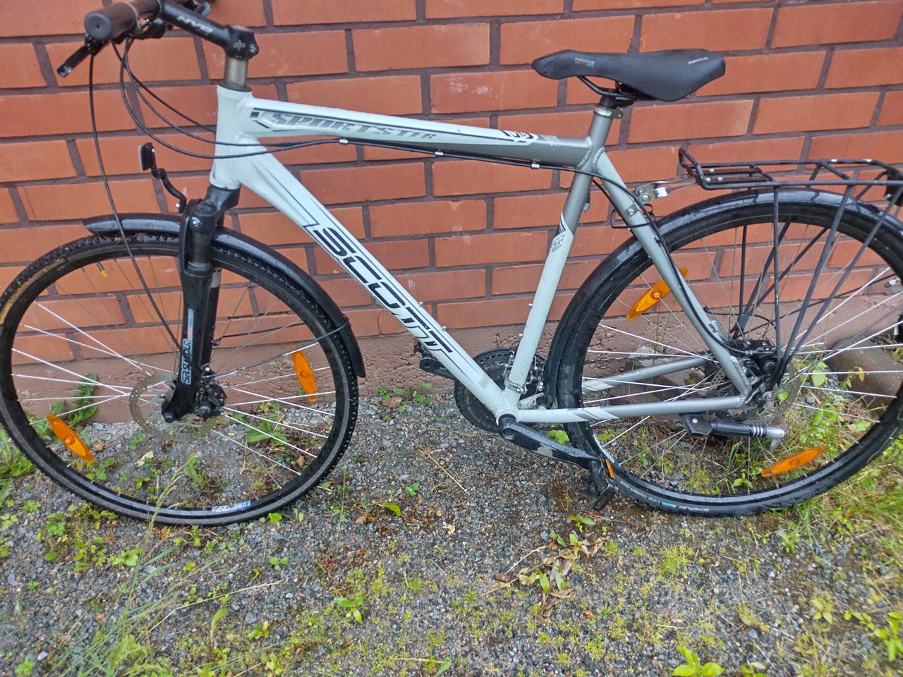 Scott 21Vaihteinen