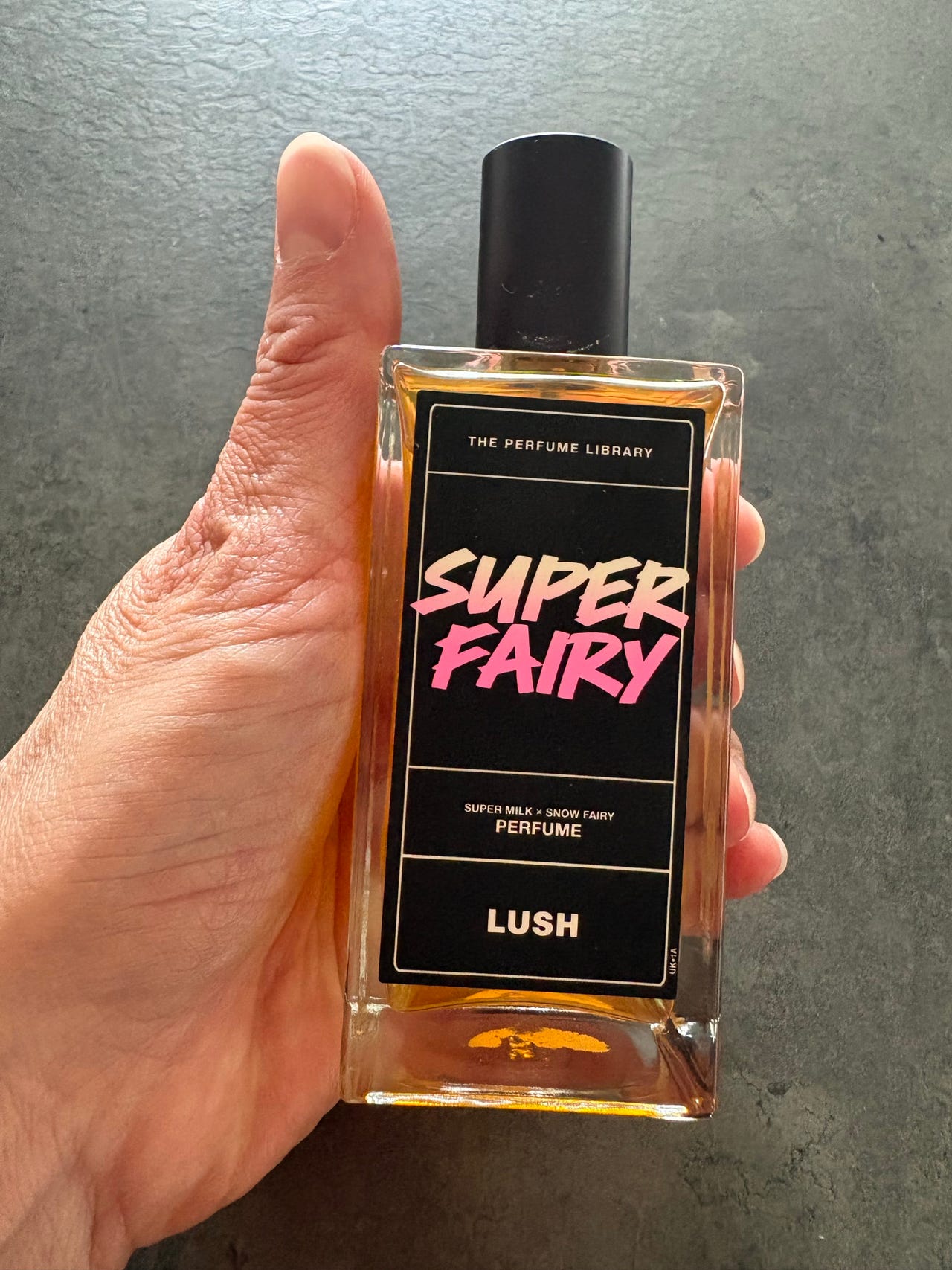 Lush Super Fairy EdP 100 ml | Tori