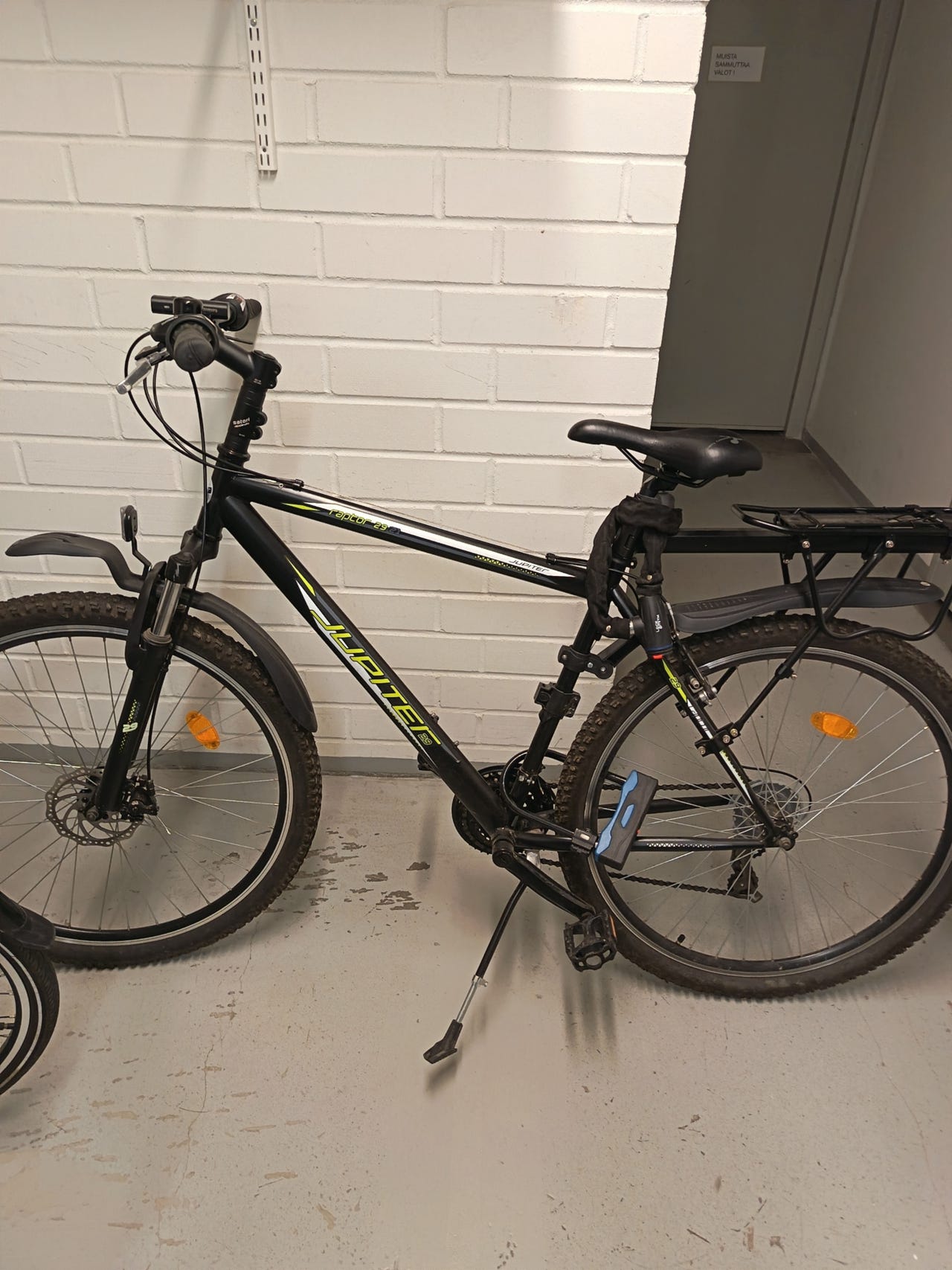 Miesten 29, Jupiter polkupyörä