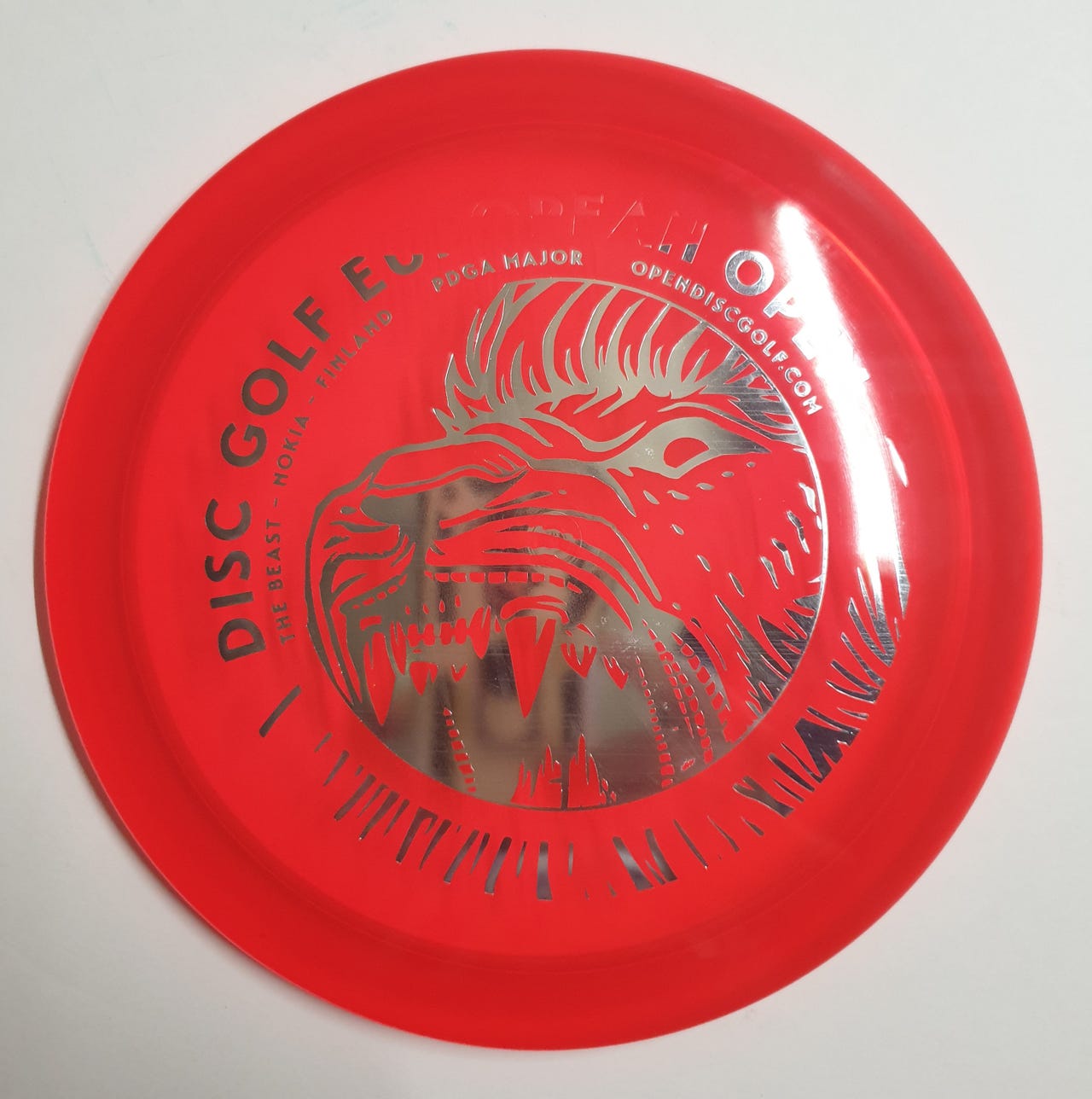 Discmania C-line FD (uusi) frisbeegolf kiekko