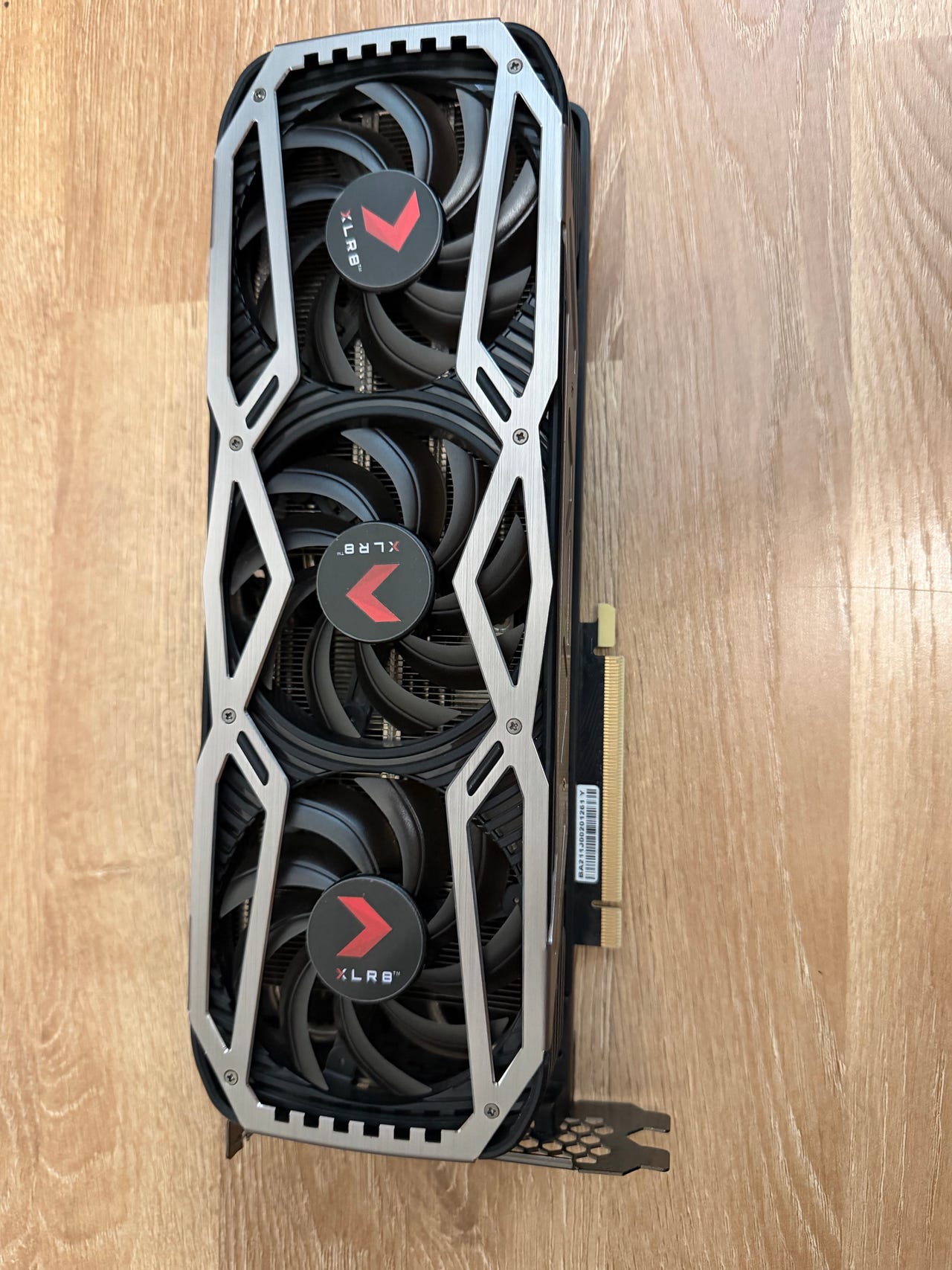 Pny RTX 3070 xlr8 gaming