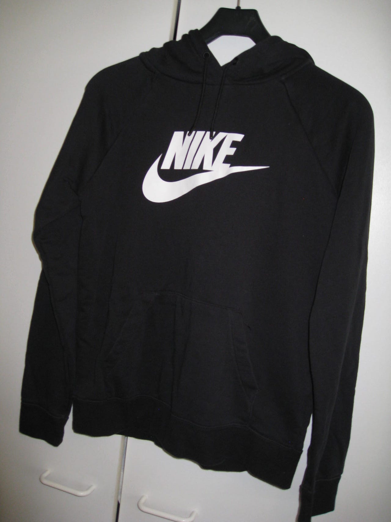 Nike Jr huppari M musta unisex