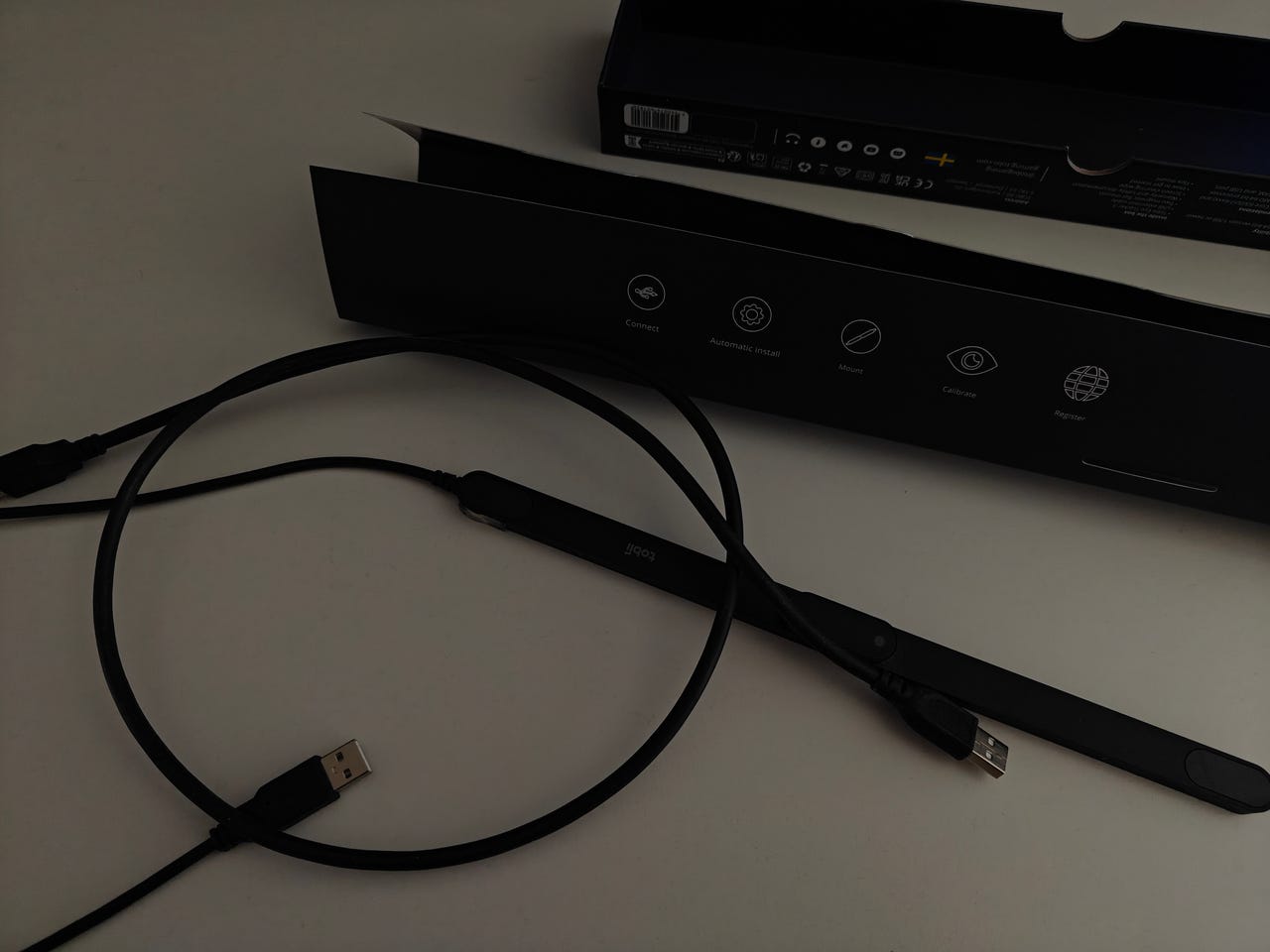 Tobii eye tracker 5