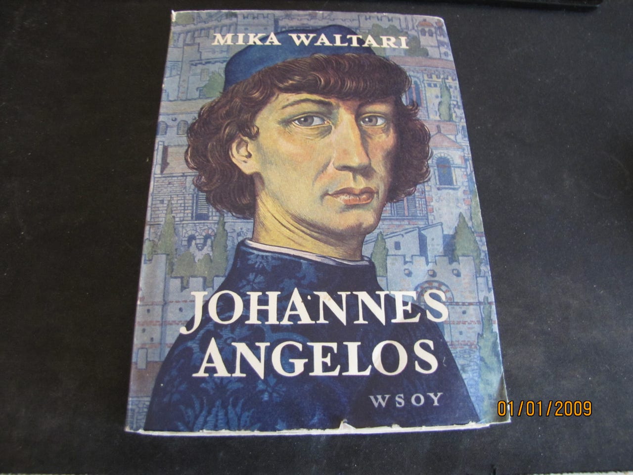 Waltari, Mika - Johannes Angelos  1p