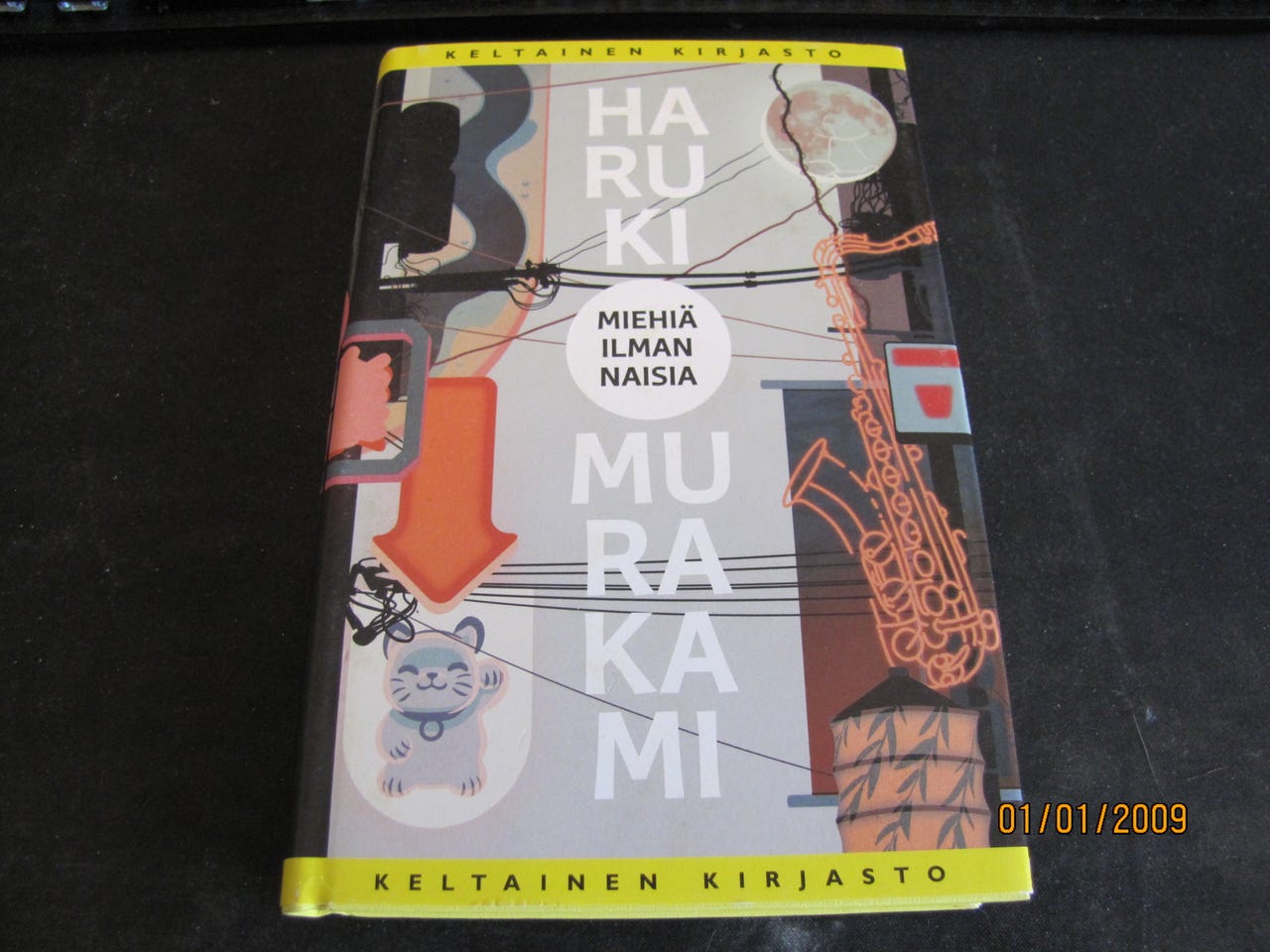 Murakami, Haruki - Miehiä ilman naisia