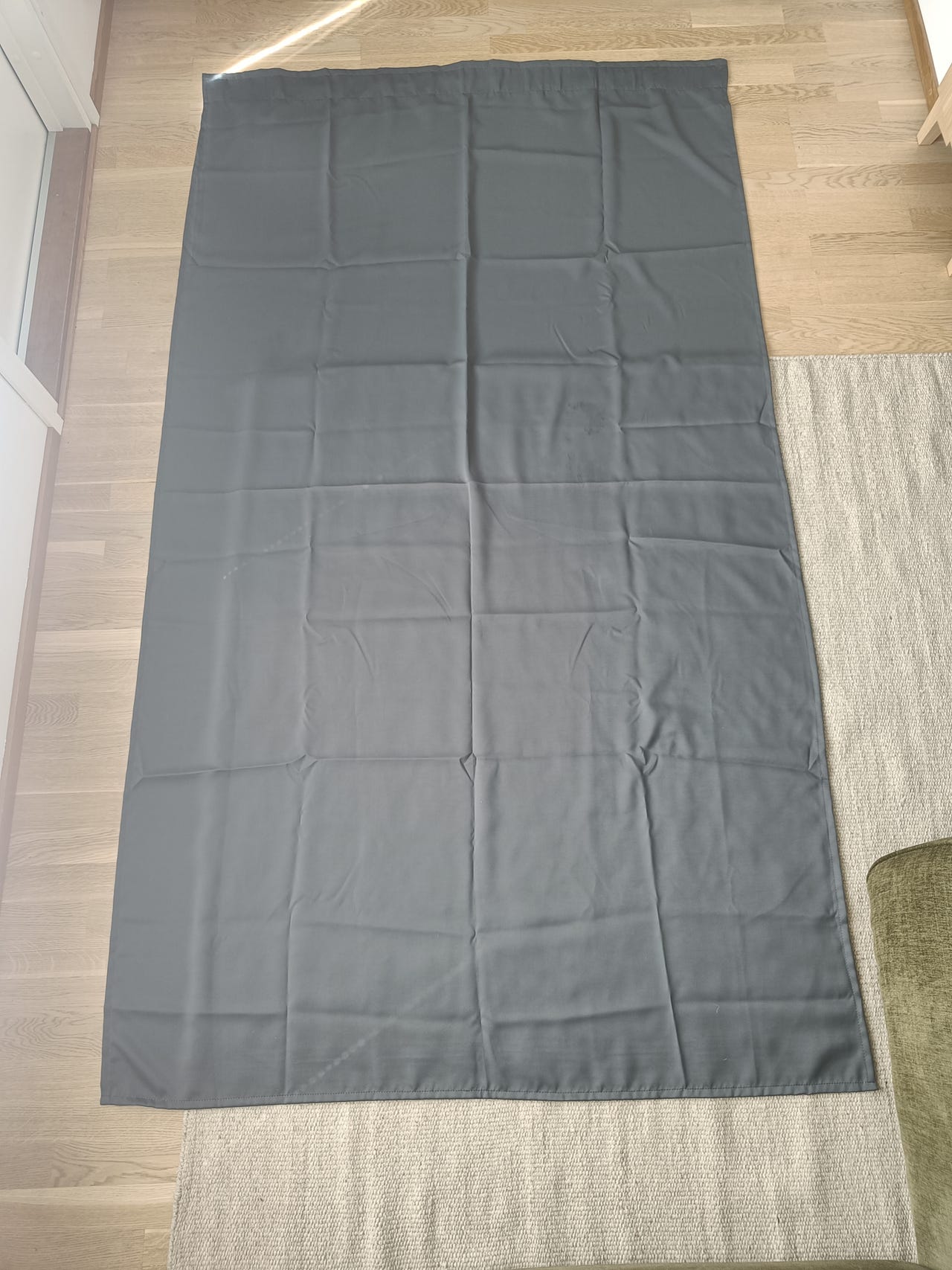 2kpl IKEA Majgull pimennysverhoja