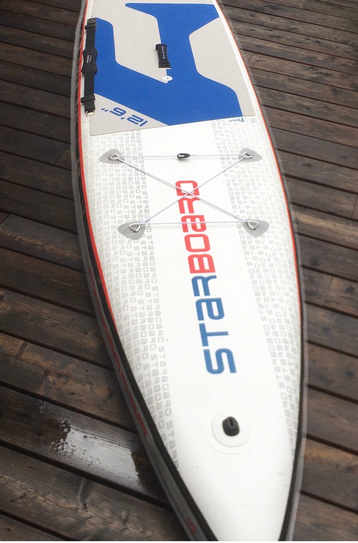 Starboard touring SUP-lauta