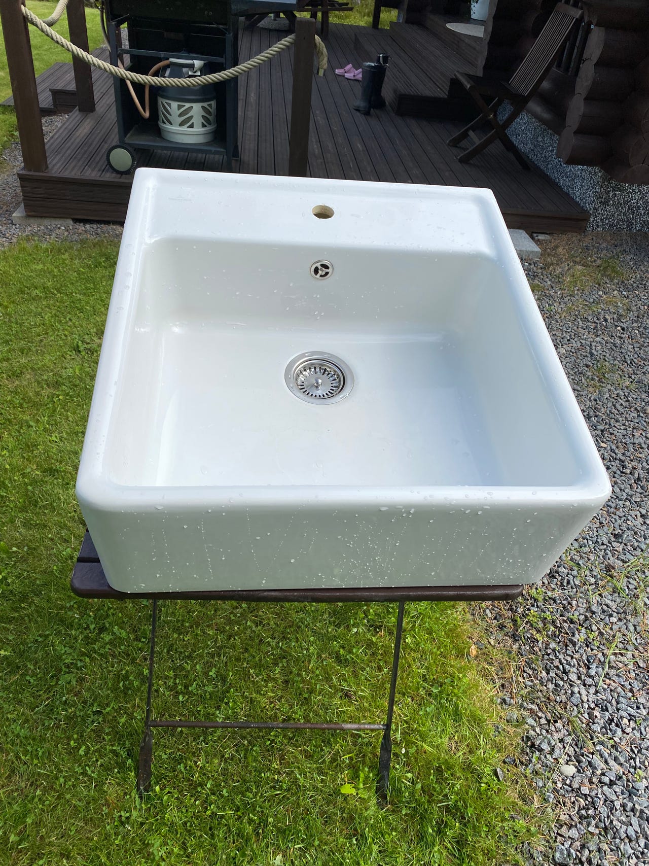 Pesuallas aito Villeroy&Boch 60x63 cm