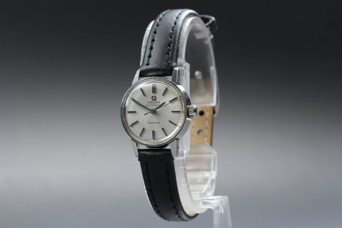 オメガ - Genève - Automatic Cal.671 Ref.565.002 - Naiset - 1968