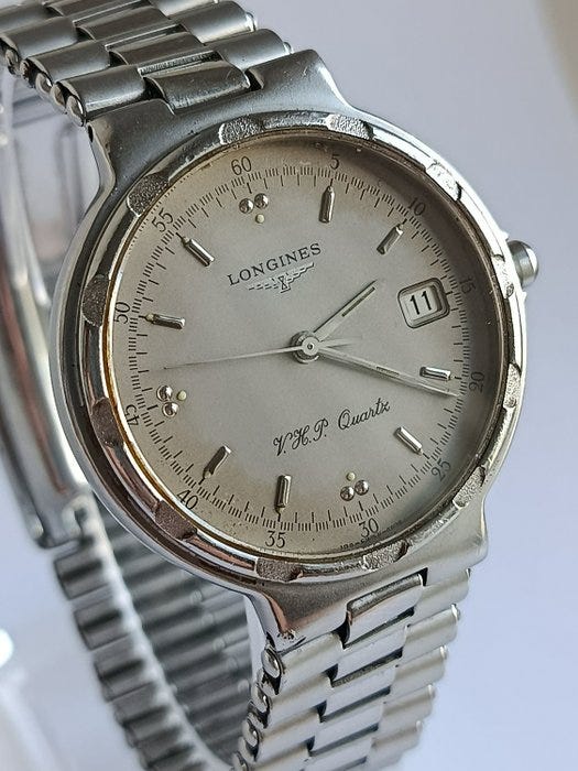 Longines - Conquest - Unisex - 1990-1999
