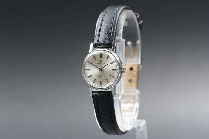 Omega - Genève - Cal.620 Ref.511.213 - Naiset - 1969