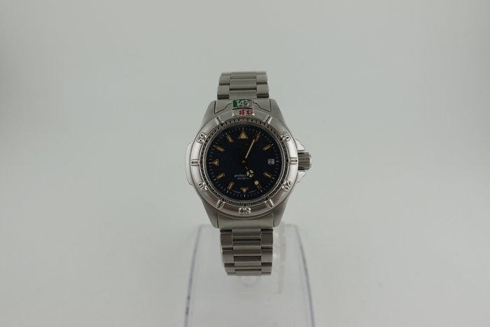 TAG Heuer - 4000 Series Professional 200M - WF1413-0 - Naiset - 1