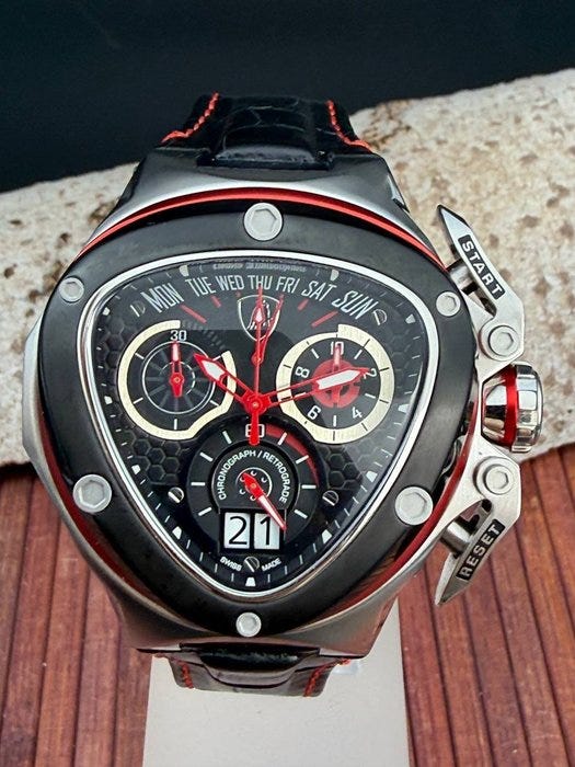 Tonino Lamborghini - Spyder - Swiss Made - Miehet - 2020-