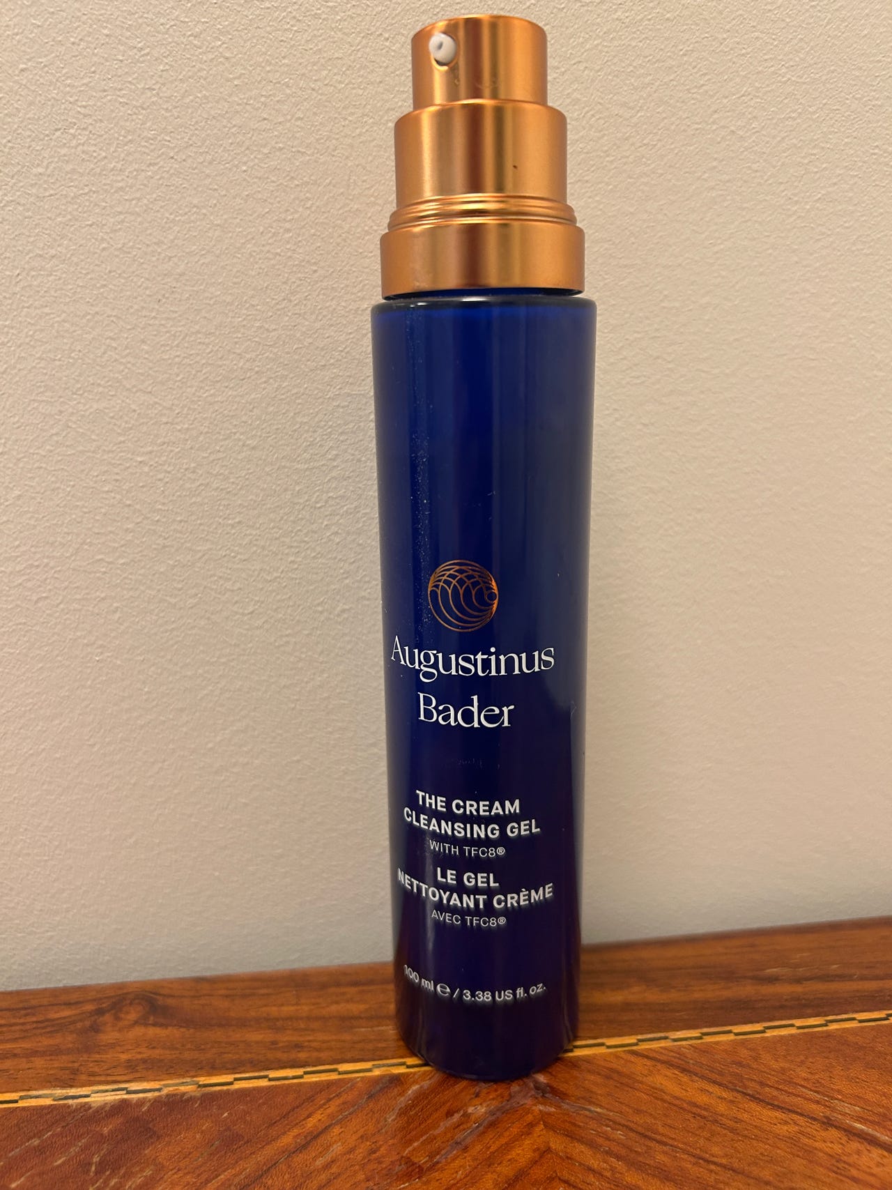 Augustinus Bader The Cream Cleansing Gel
