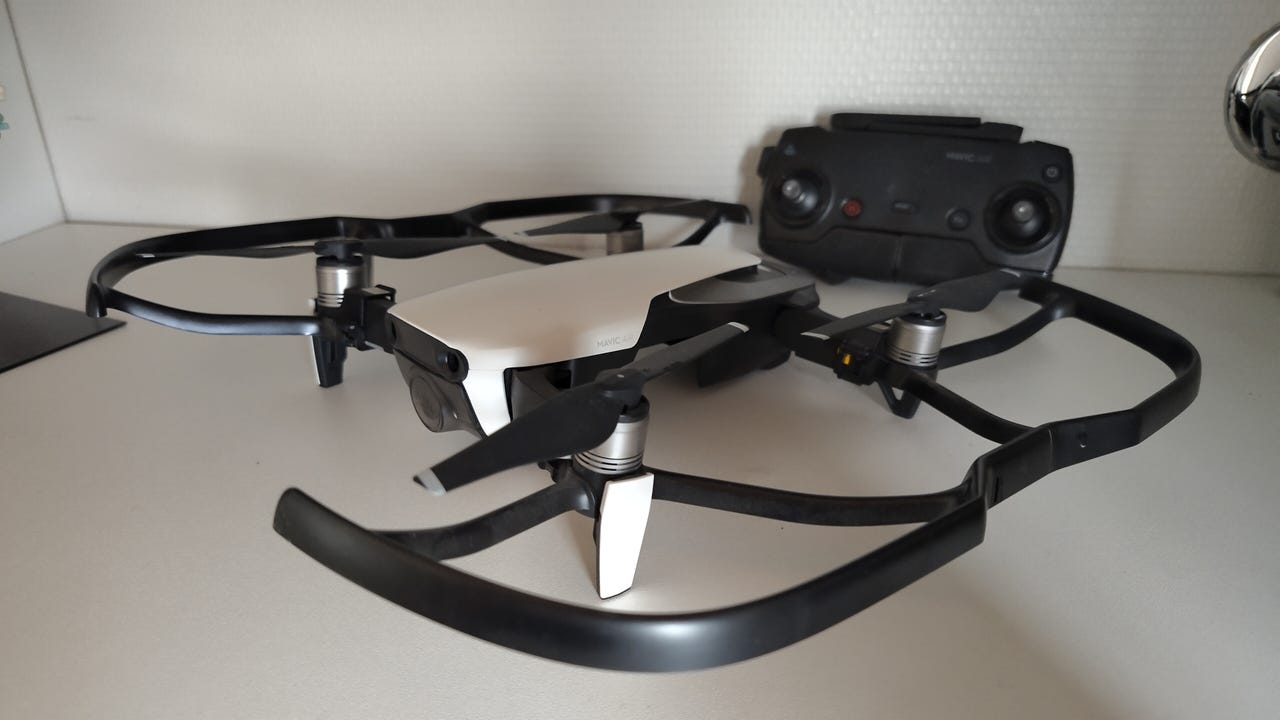 dji Mavic Air (U11X)