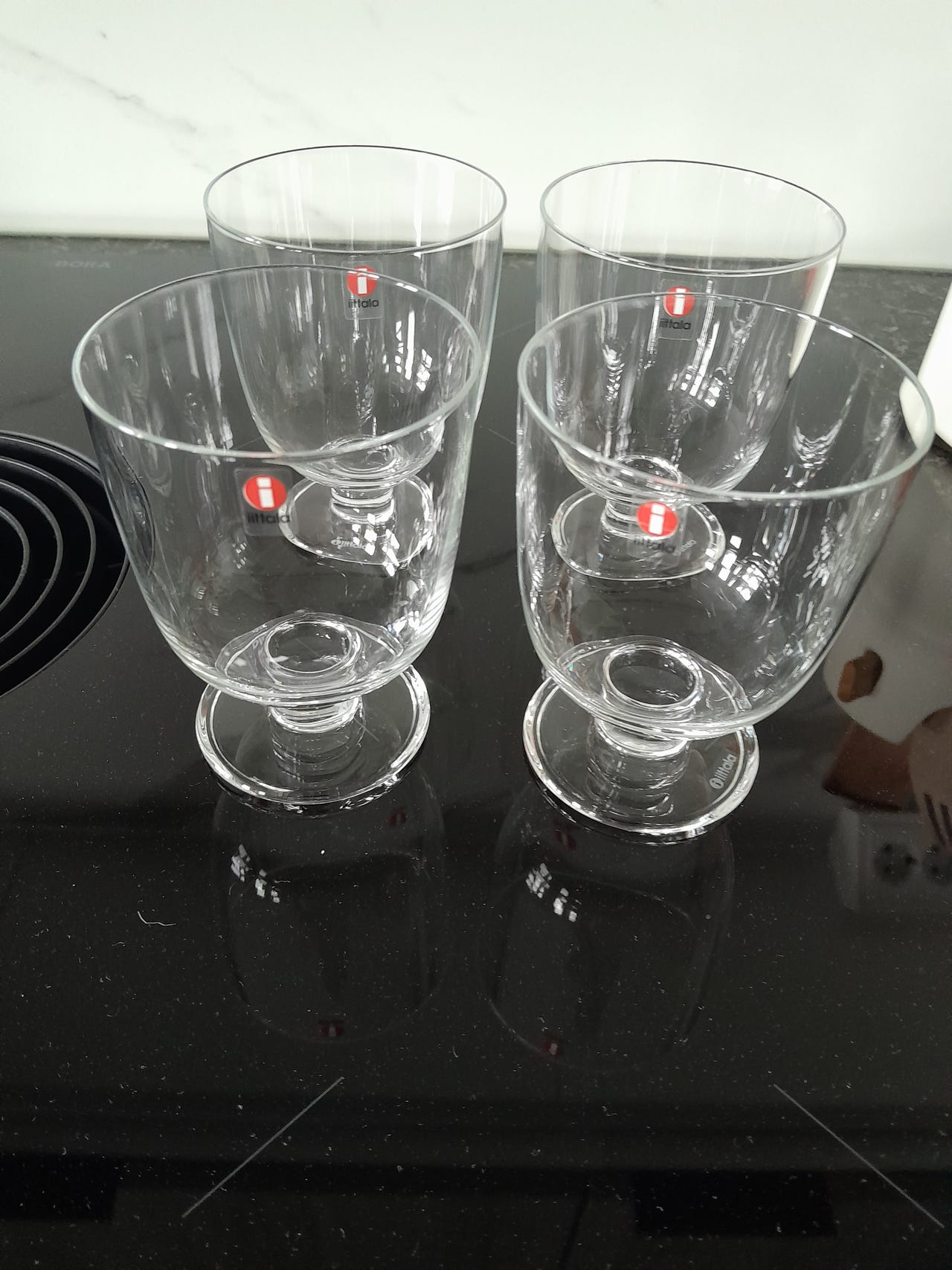 Iittala Lempi-lasit,4kpl