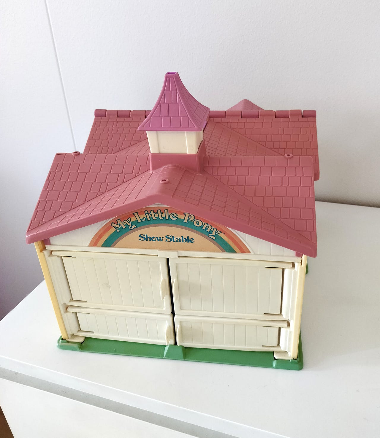 My Little Pony Show Stable