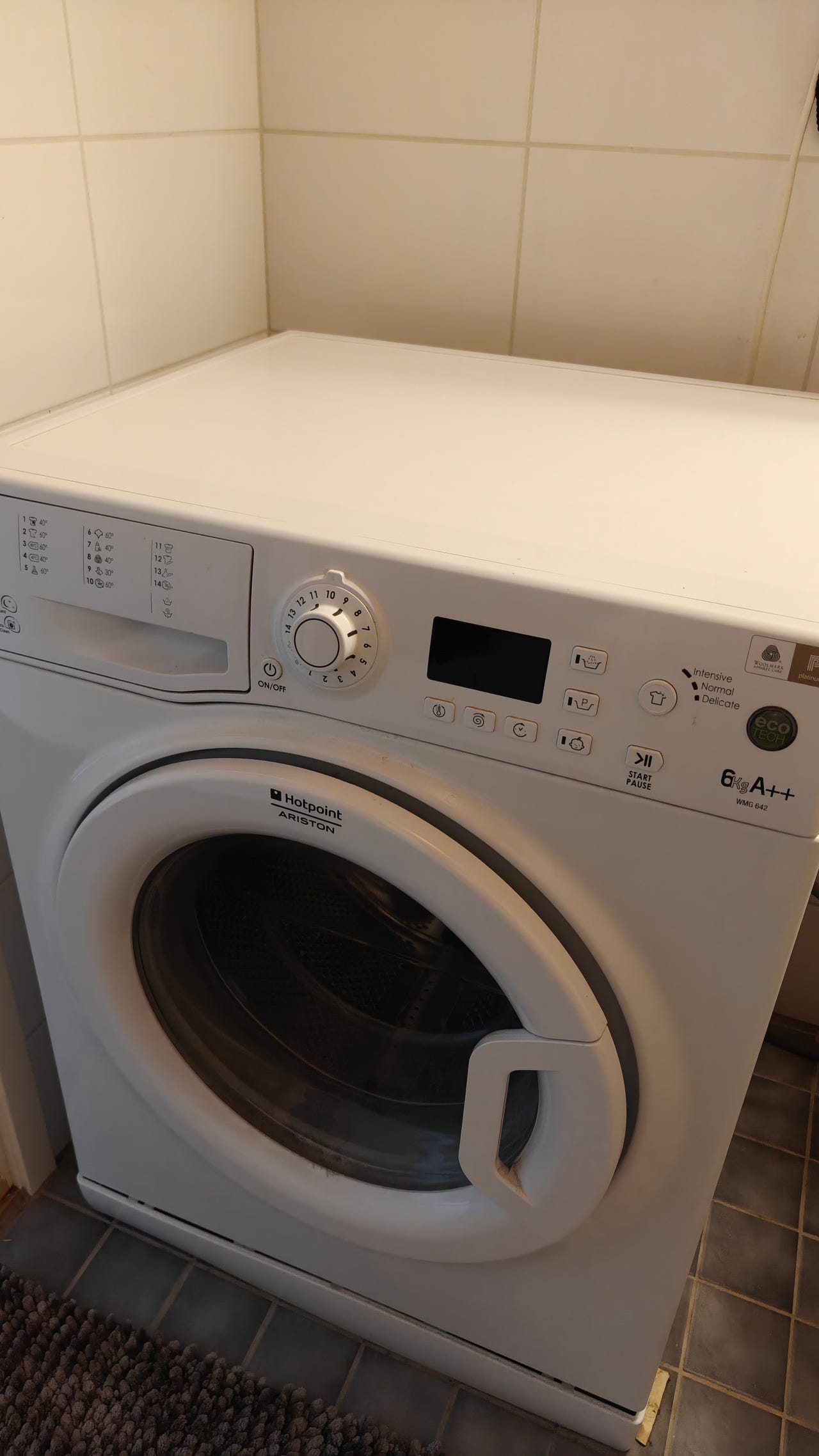 Pesukone Hotpoint Ariston
