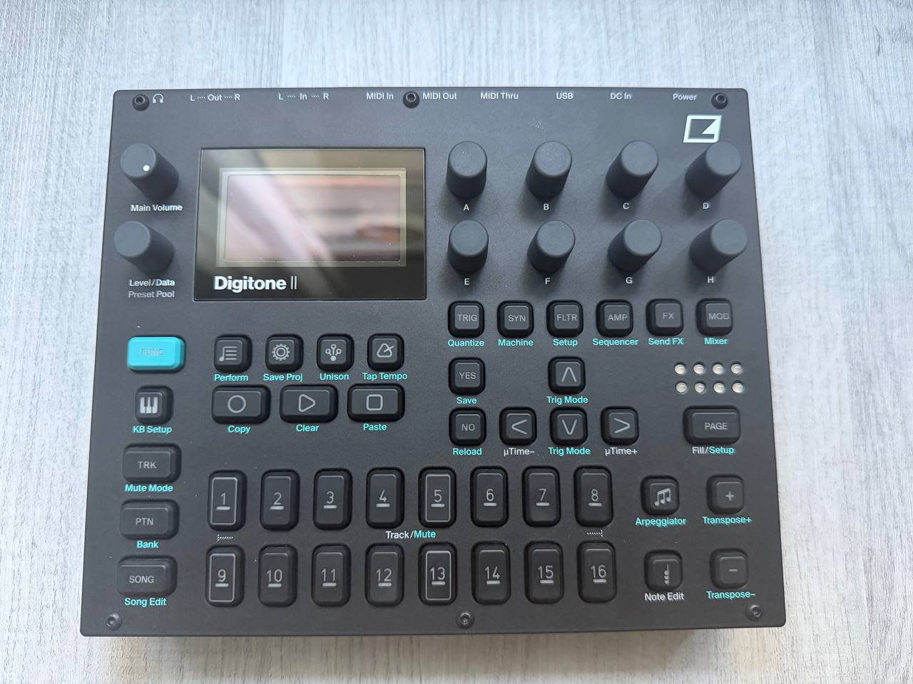 Elektron Digitone II