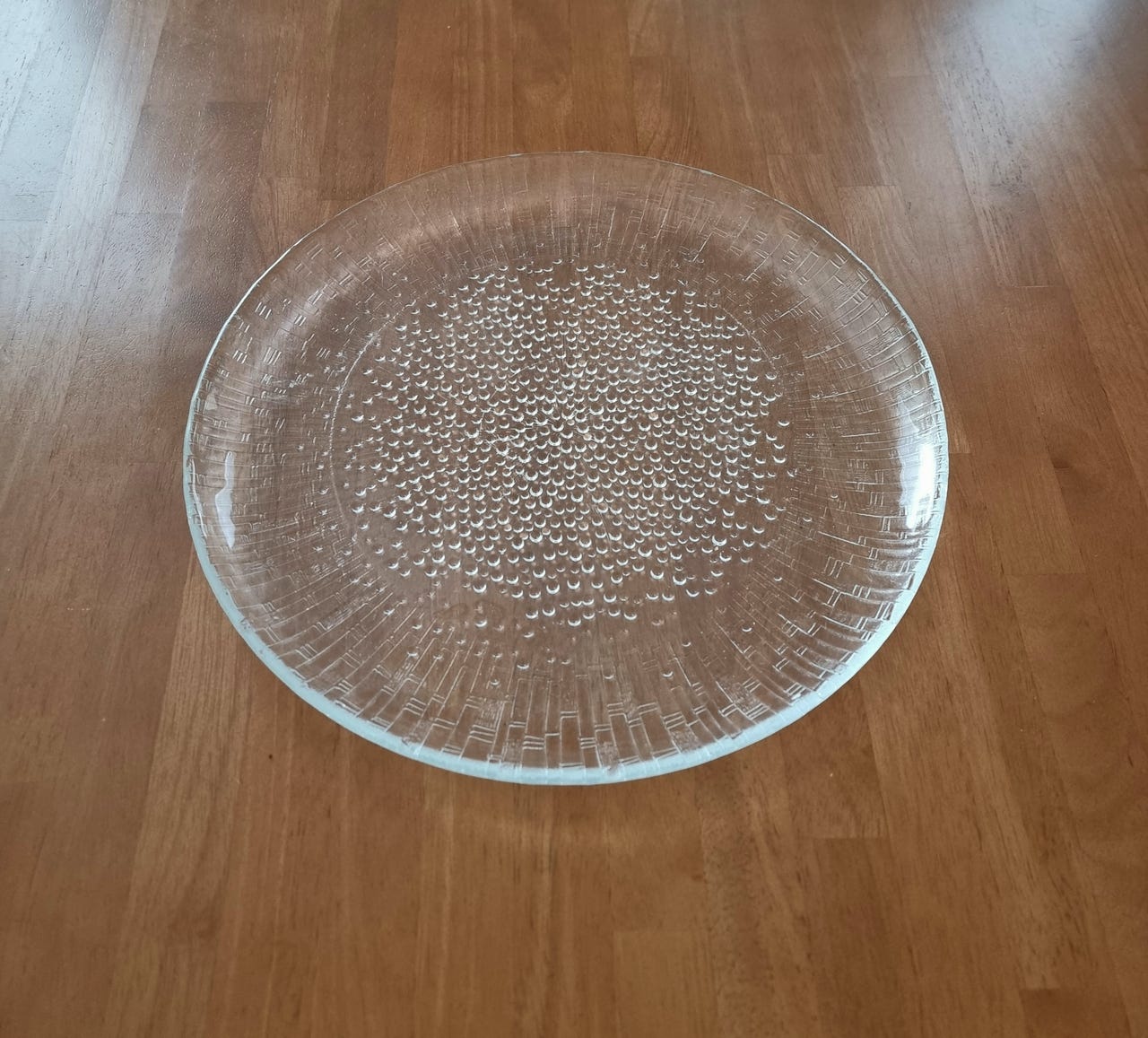 Tapio Wirkkalan UlimaThule  tarjoilulautanen, 35cm/halkaisija
