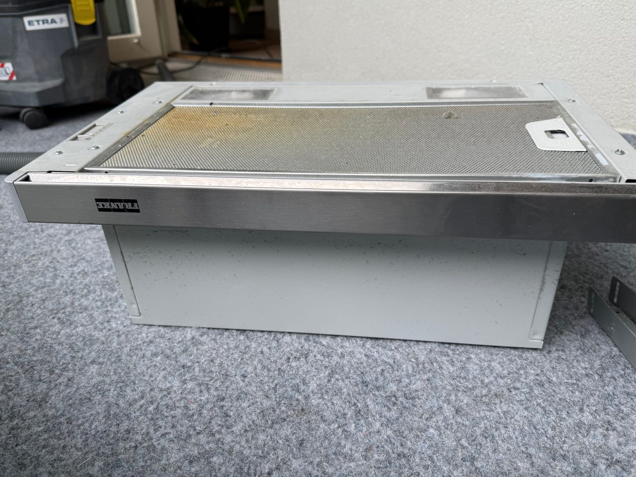 Franke 50cm liesituuletin