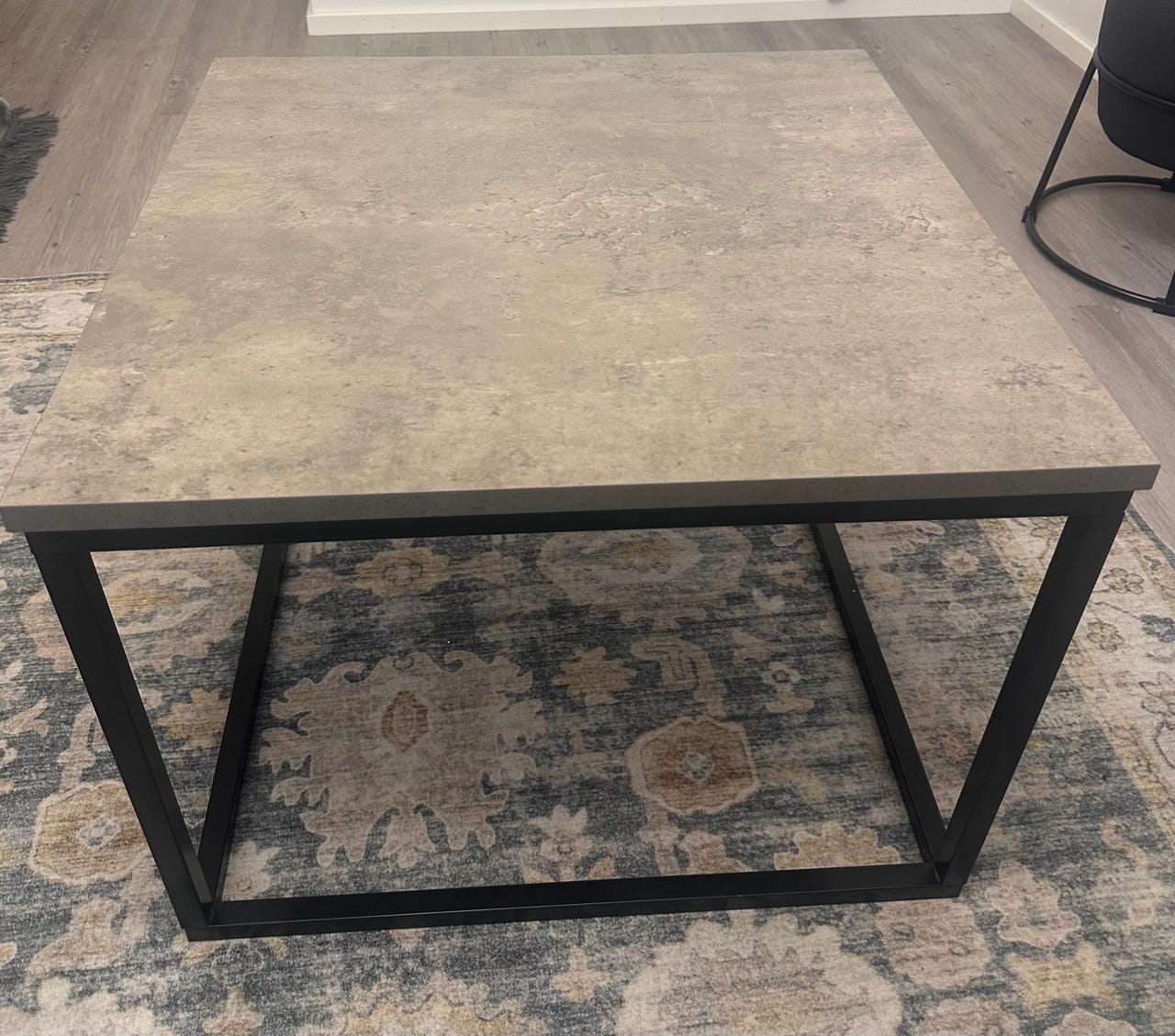 Coffee table from jysk