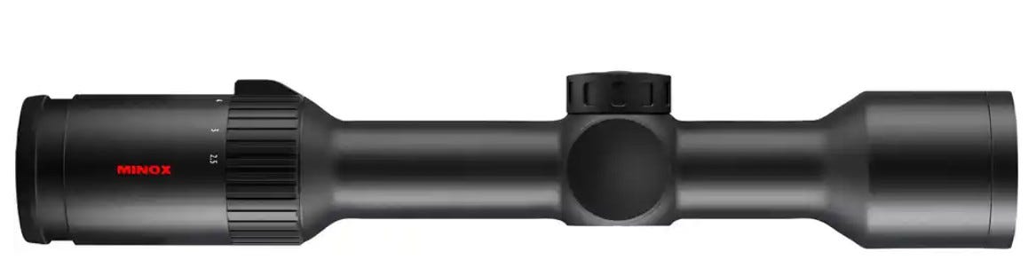 Kiikaritähtäin Minox RS 4 2,5-10×42, käyttämätön