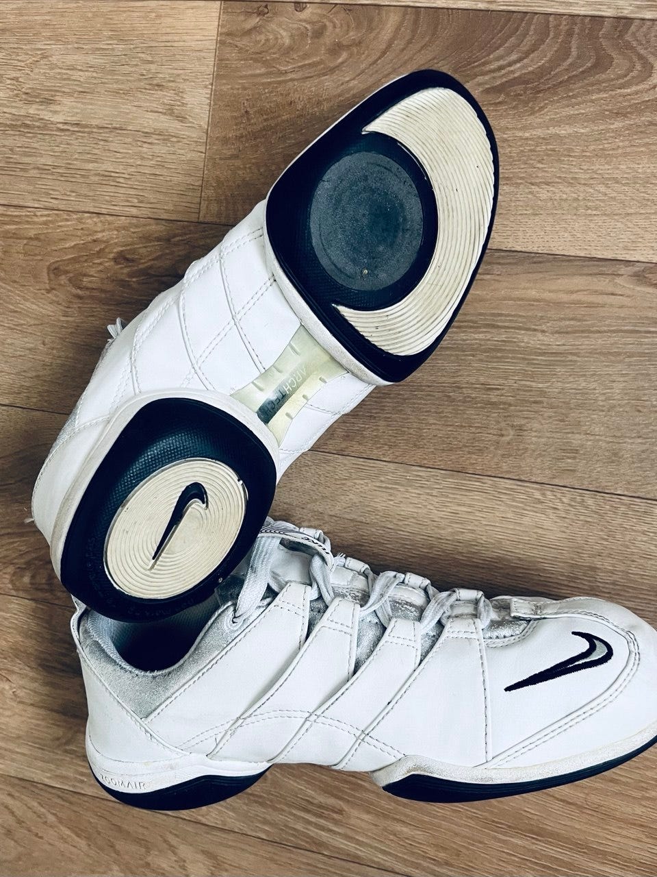 Sisäkengät Nike Zoom nahkaiset 40