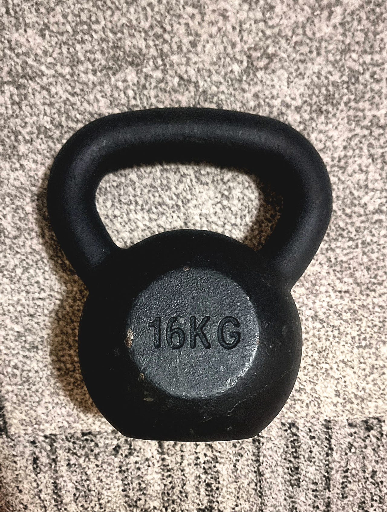Nordic Fighter kahvakuula 16 kg