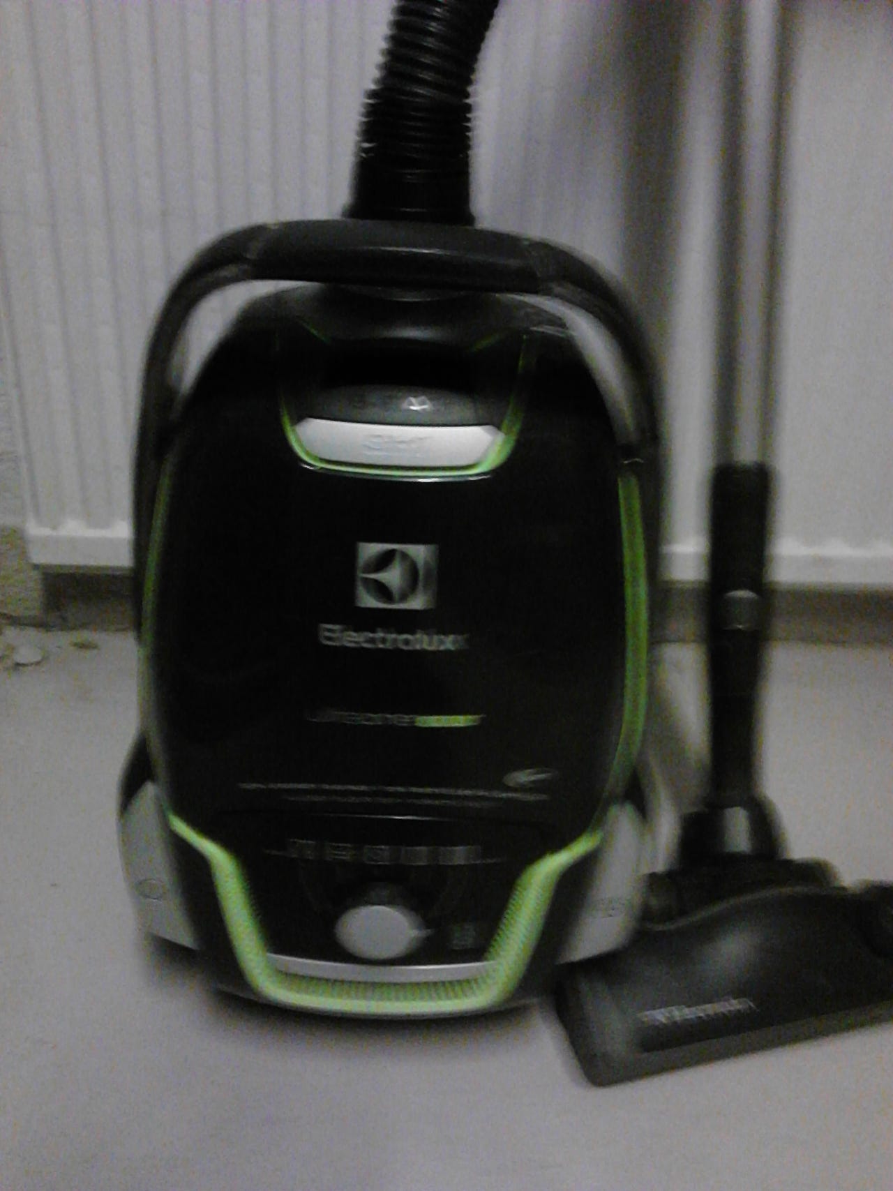 Pölynimuri Electrolux