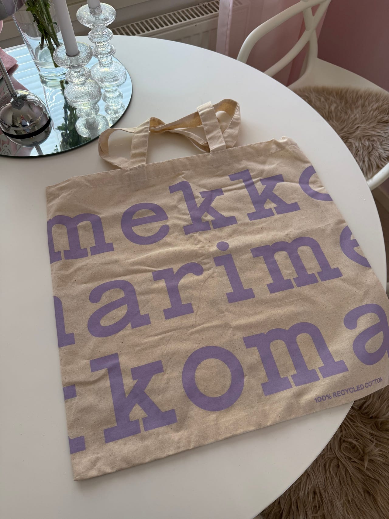 Marimekko logokassi