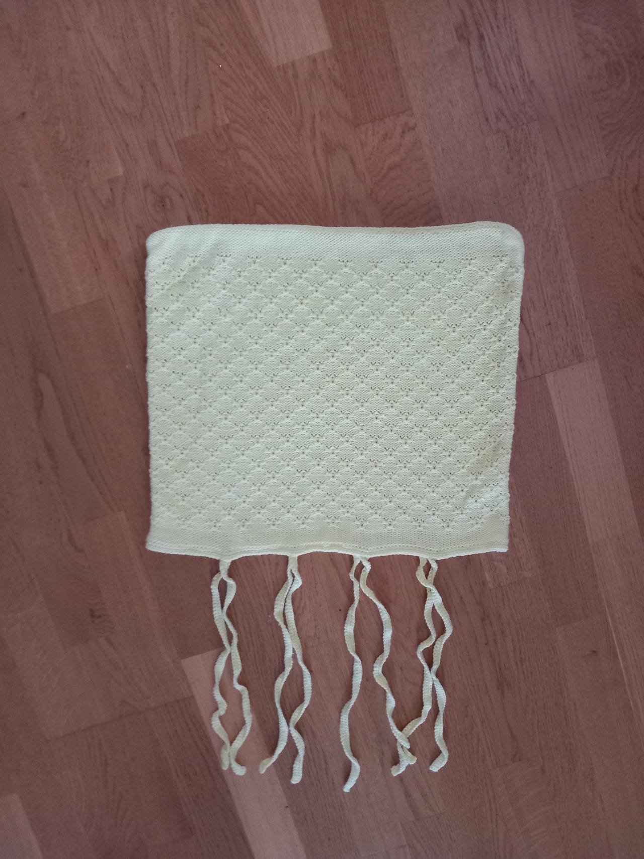 Sohvatyynyn päällinen.