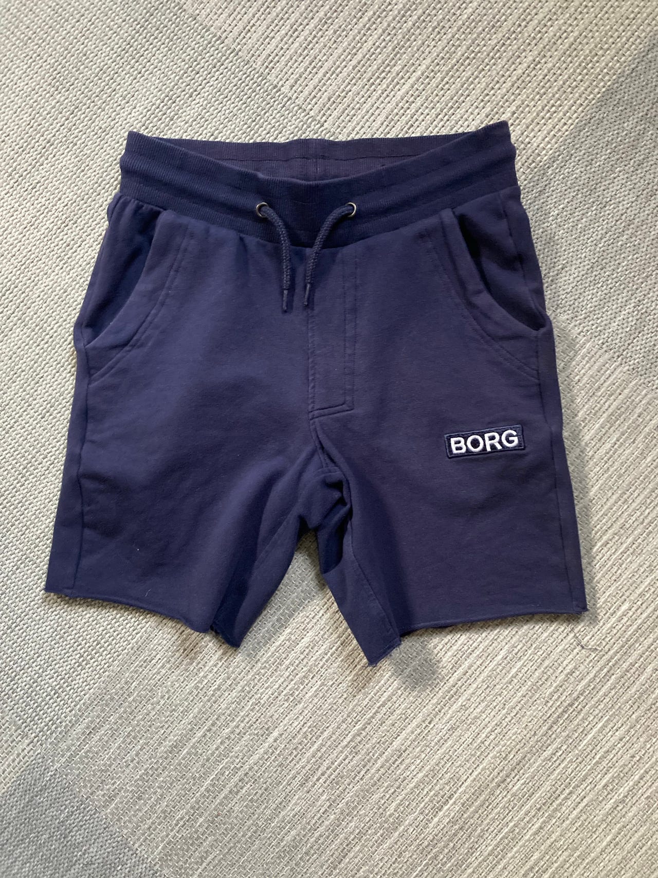 Björn Borg shortsit koko 134 sininen unisex