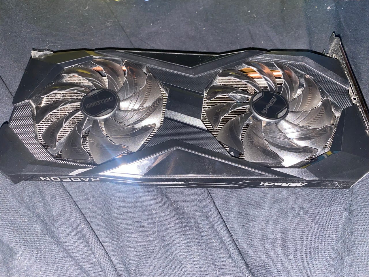 ASRock Radeon RX 6600 8GB
