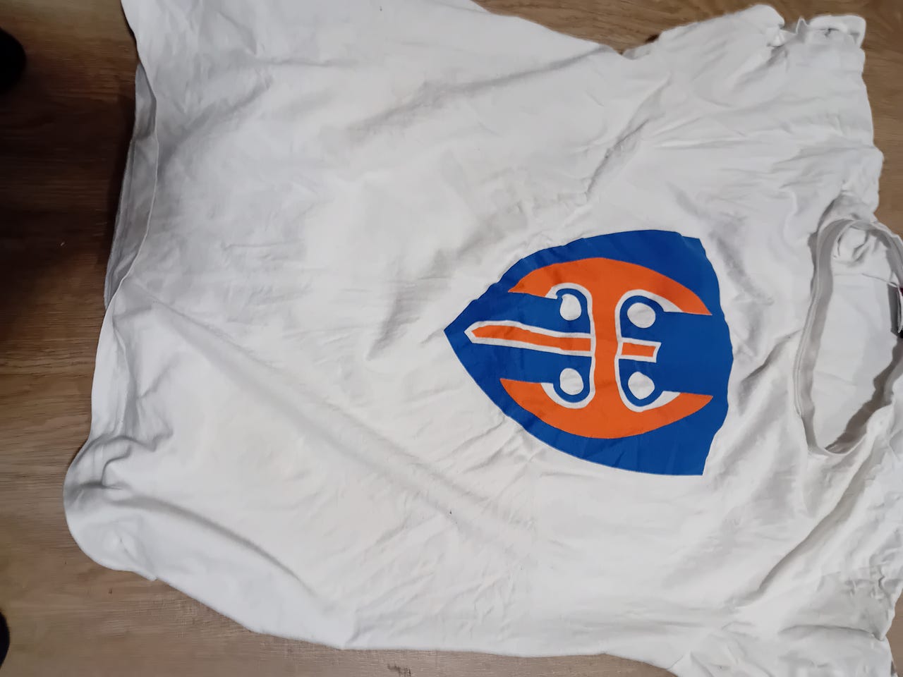 Tappara t-paita XL valkoinen