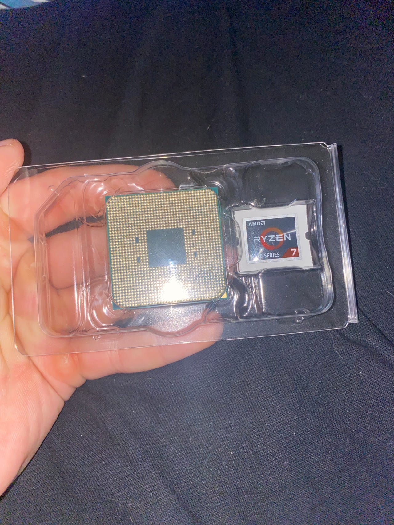 AMD Ryzen 5 3600