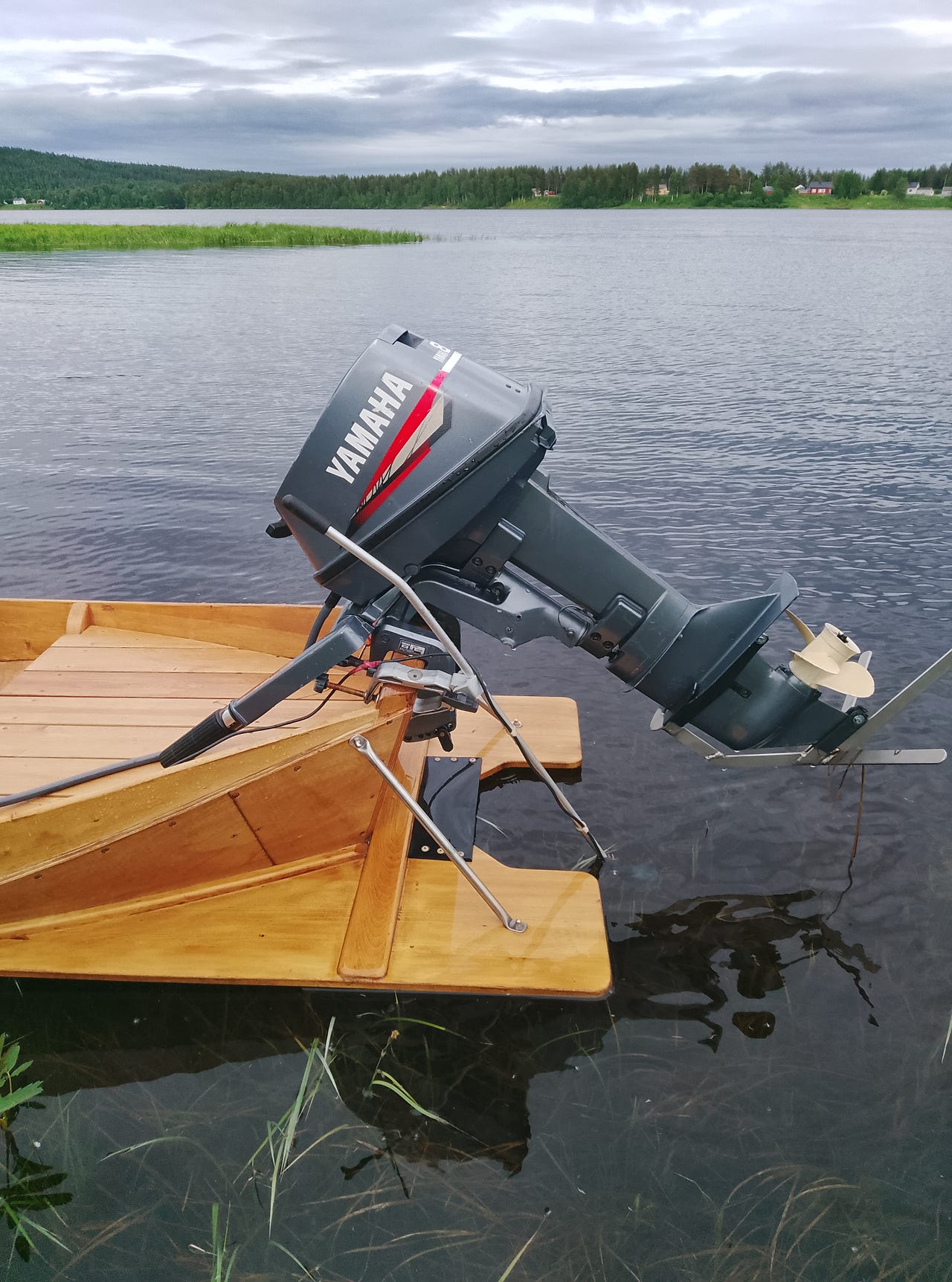 Yamaha 8hv