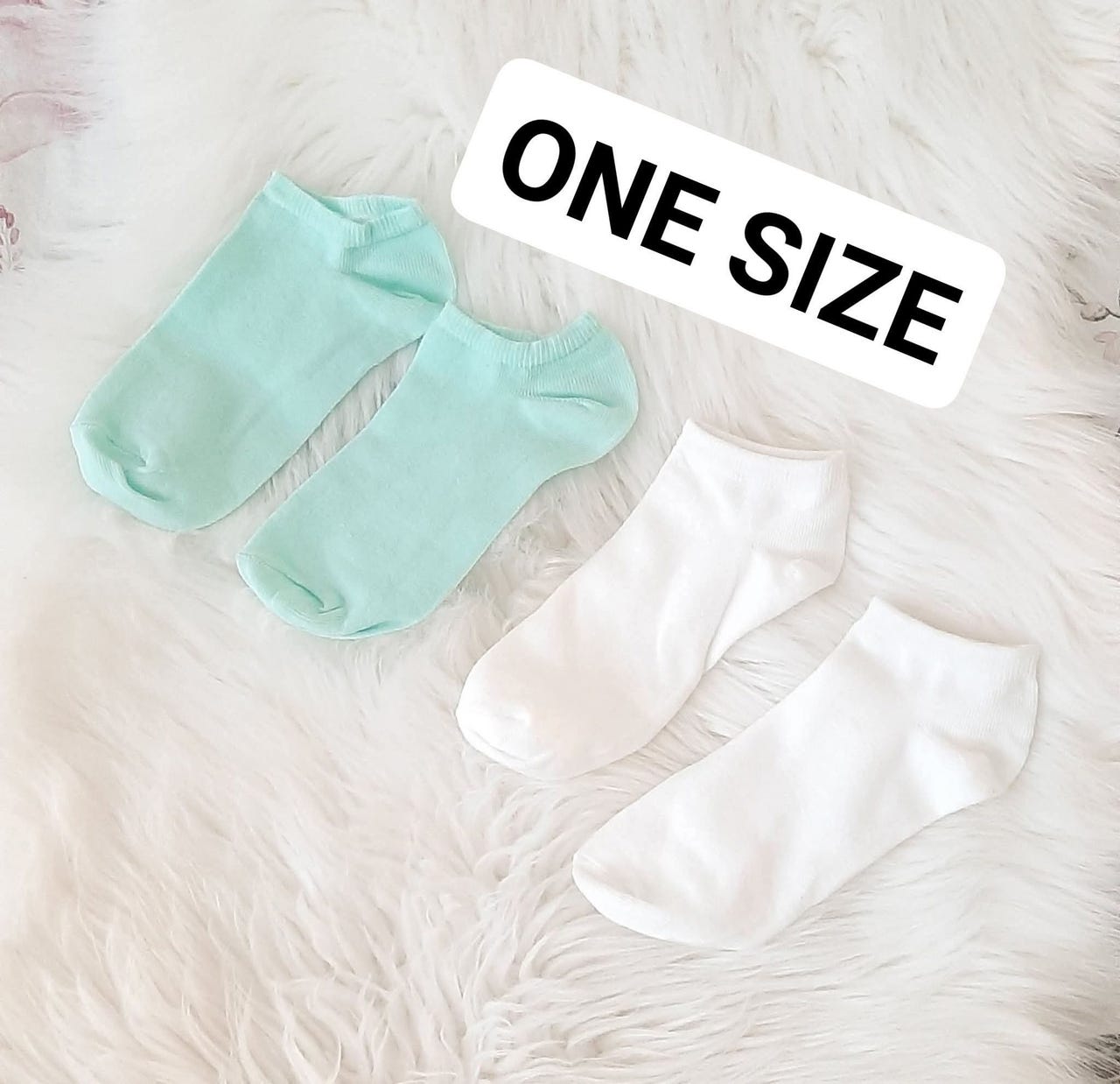 One size (n. 34/36) sukat