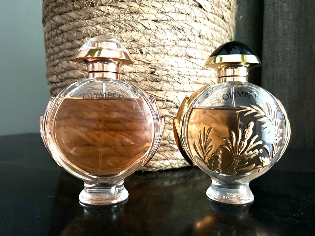Paco Rabanne Olympea & Olympea Solar 80 ml
