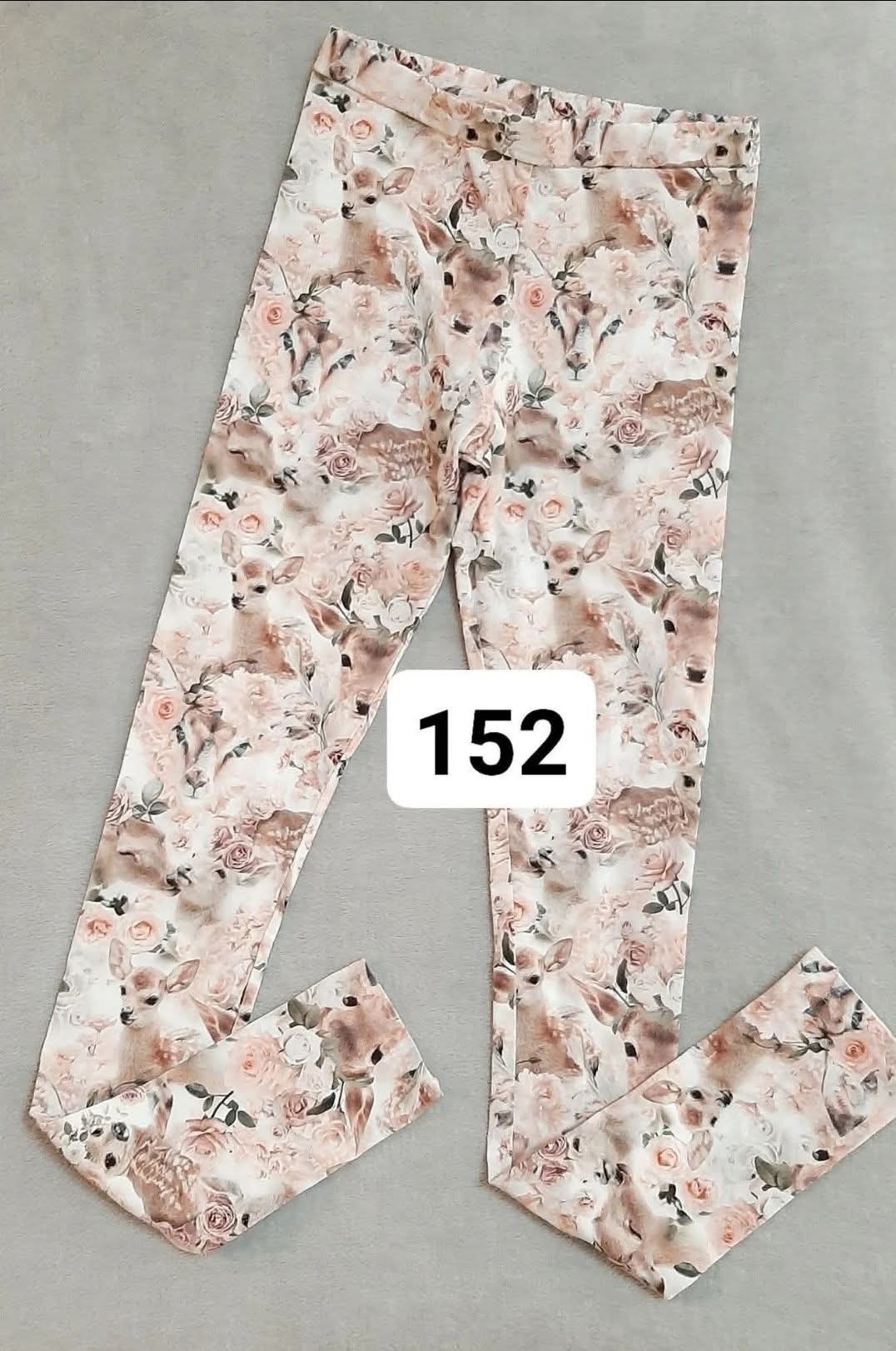 152 cm gugguu legginsit