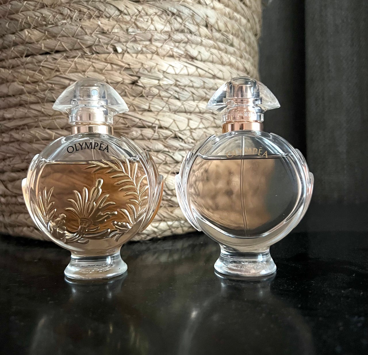 Rabanne Olympea & Olympea Solar 30 ml