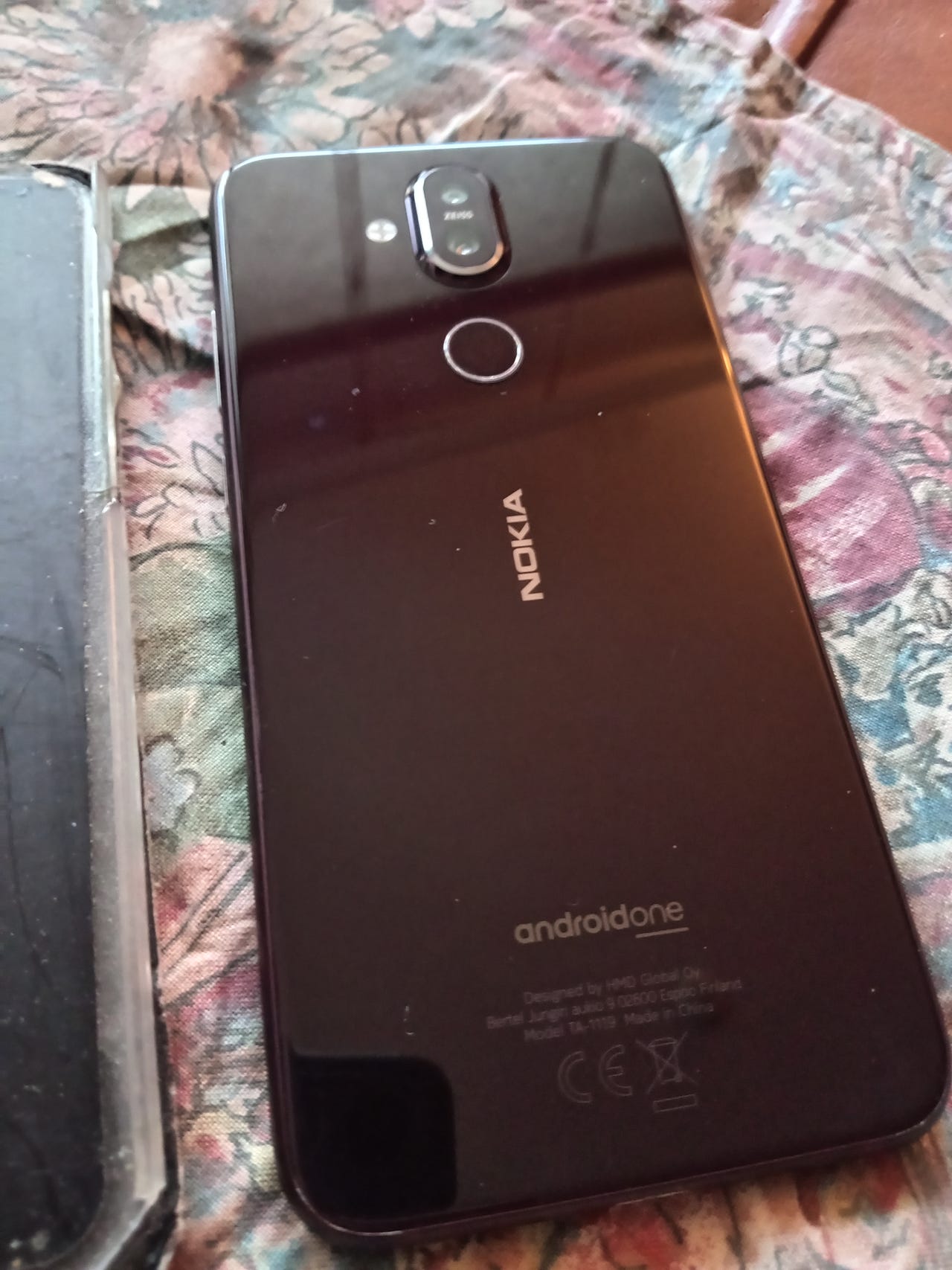 Nokia 8.1