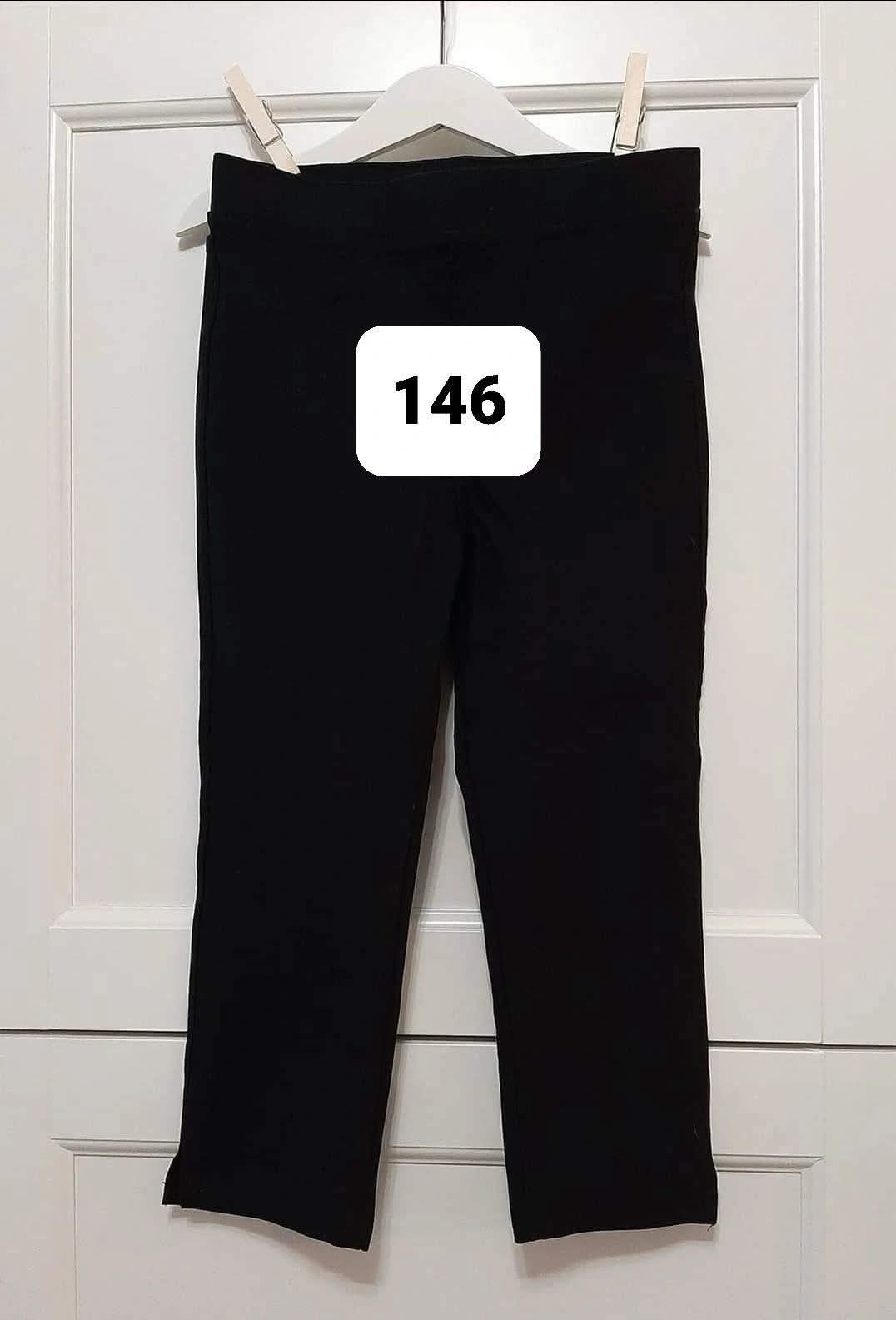 146 cm h&m mustat caprit