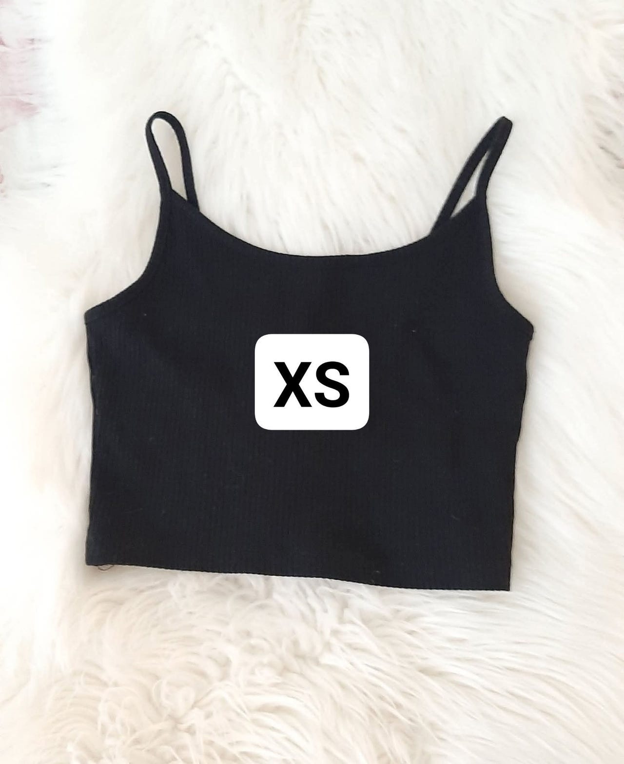 XS fbsister ribbi toppi