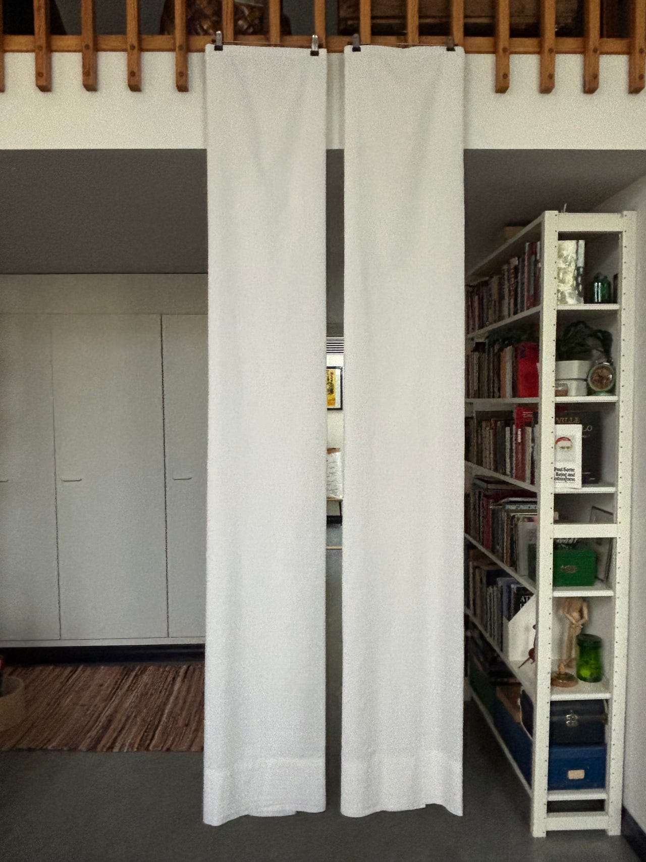 Marimekko Muija sivuverhot 2 kpl – 135x215 cm