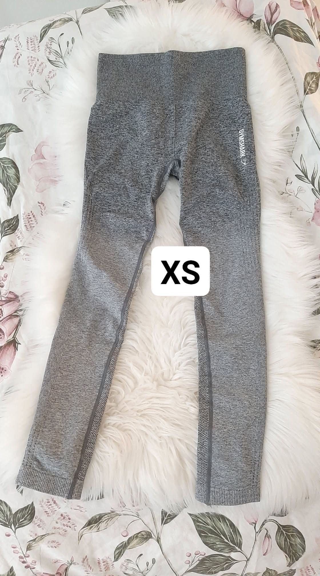 XS gymshark urheilu housut