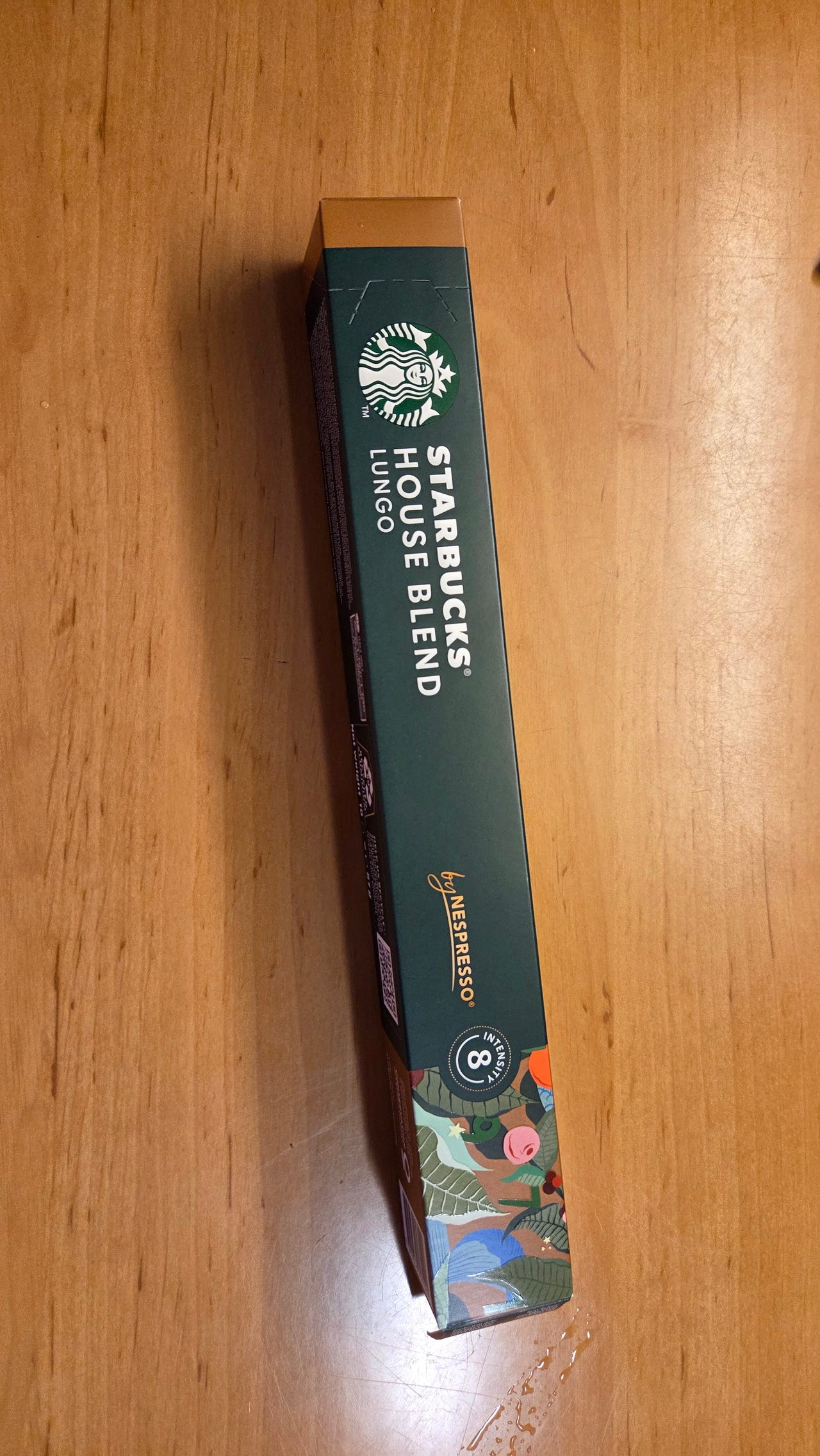 Starbucks kahvikapselit 10 kpl