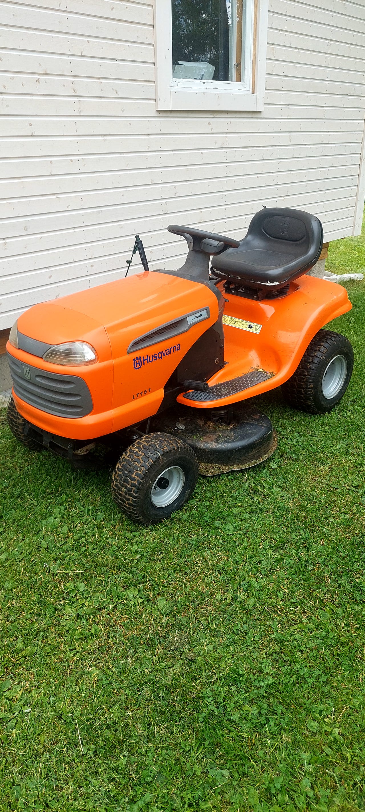 Husqvarna lt151