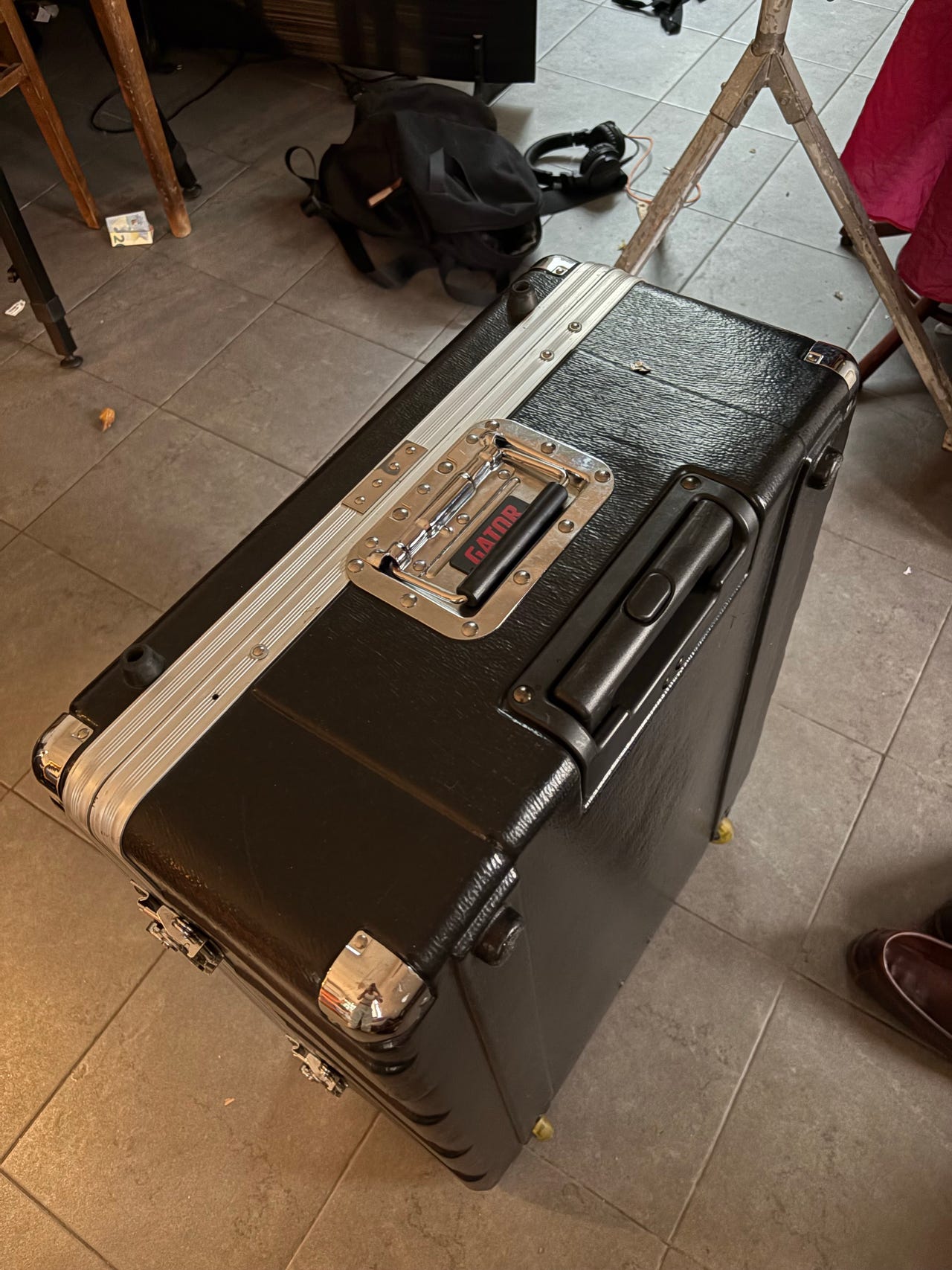 Gator mikseri case