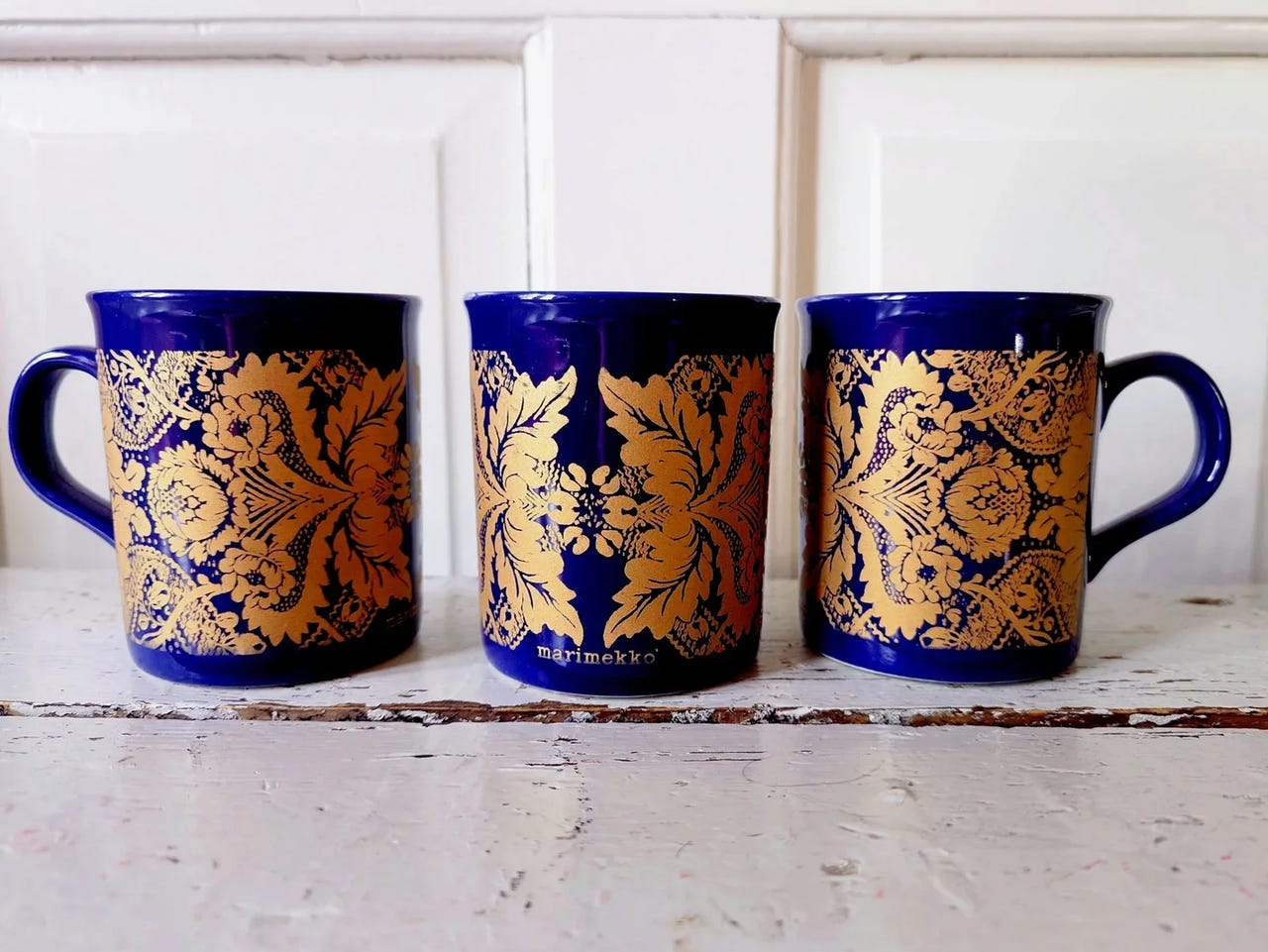 Marimekko Fandango muki 3 kpl